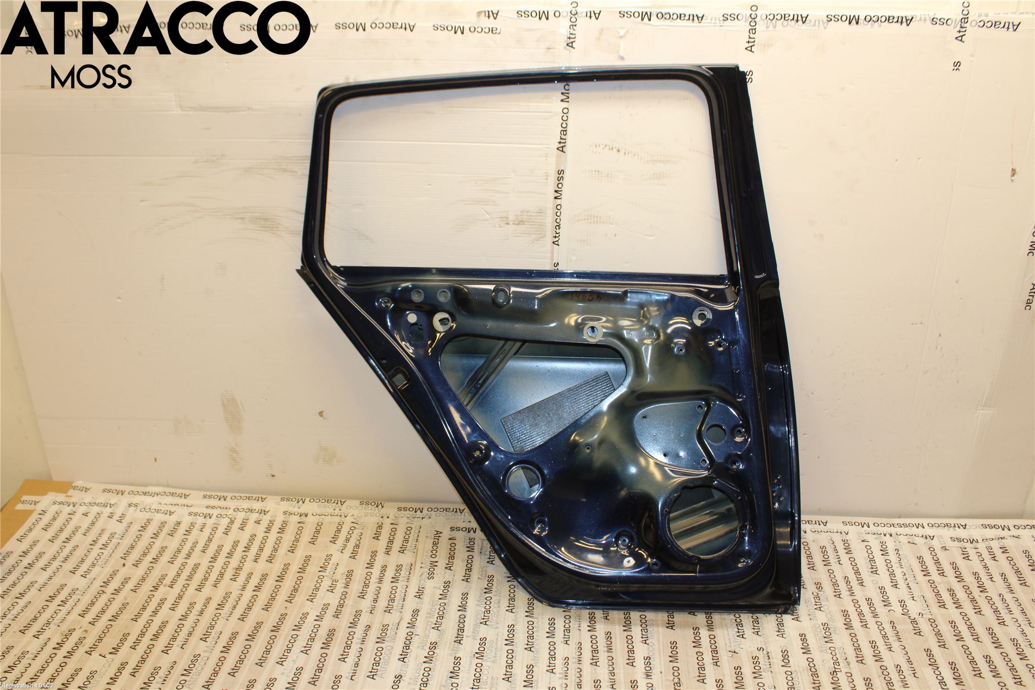 Volkswagen VW GOLF / E-GOLF VII 13-20 Dør 4D Bak Venstre