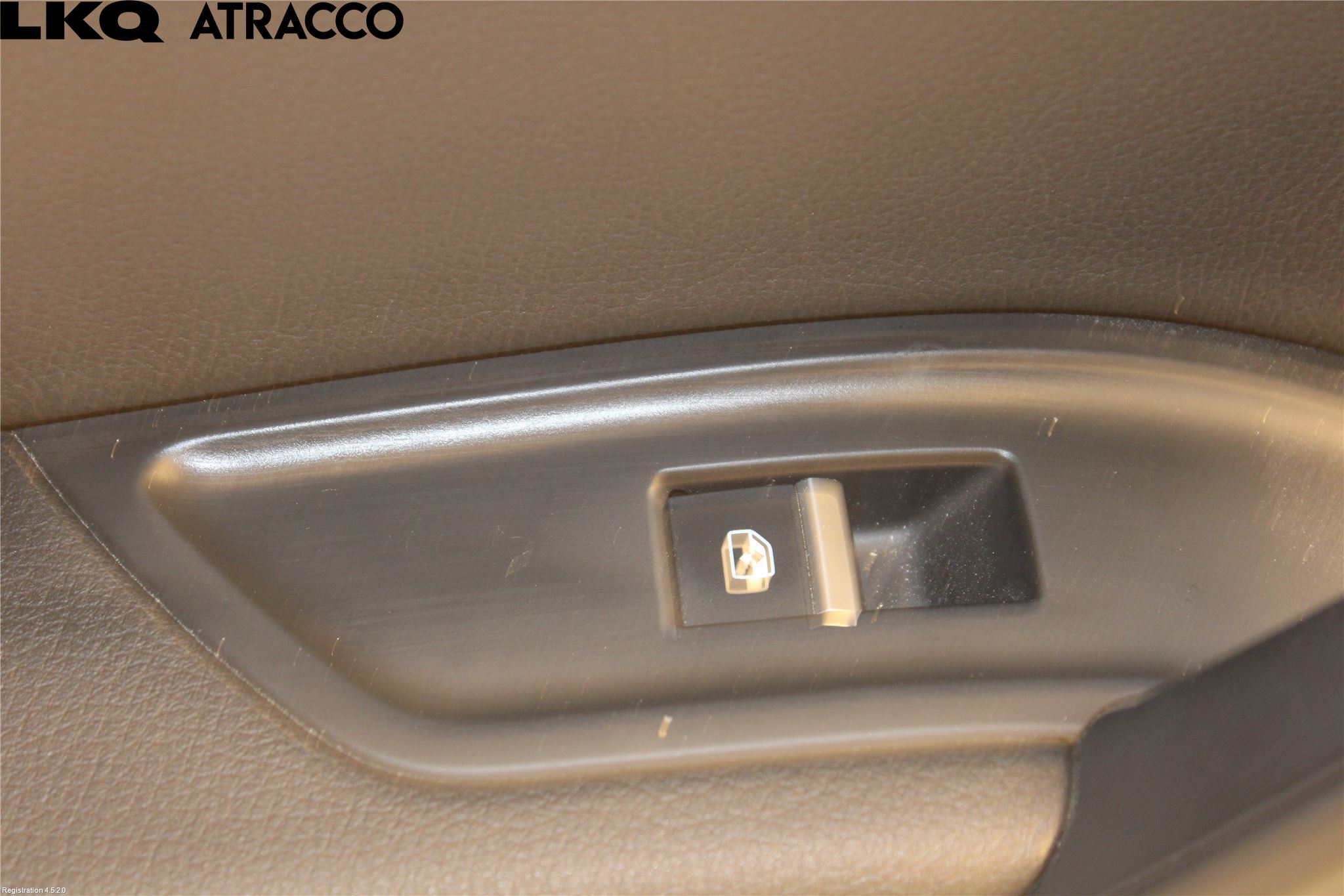 Audi Q5/SQ5 17- Innr Dørtrekk Venstre