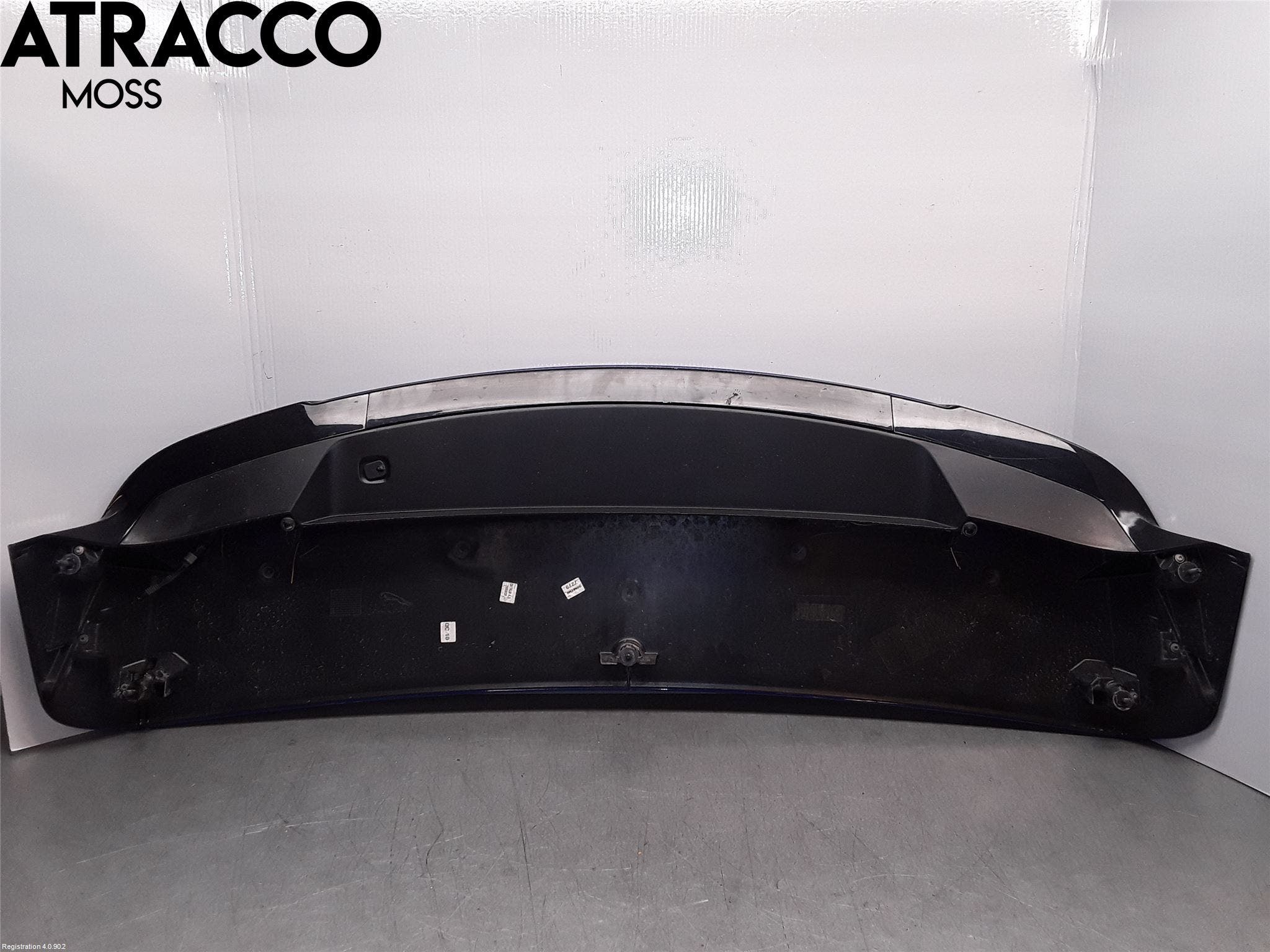 Jaguar F-PACE Spoiler Bakluke