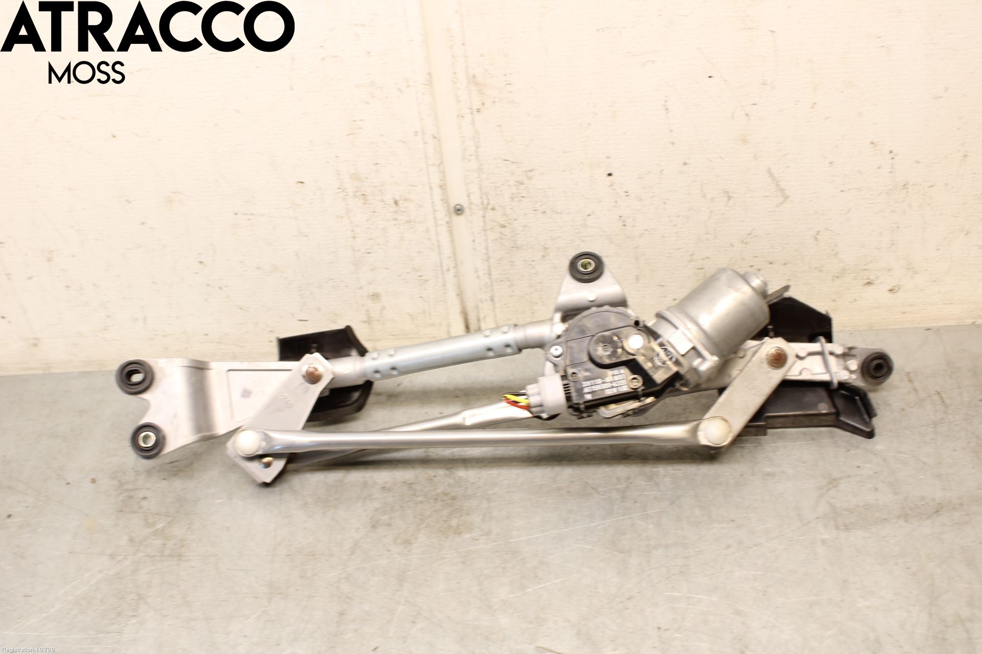 Suzuki ACROSS 21- Viskermotor Frontrute