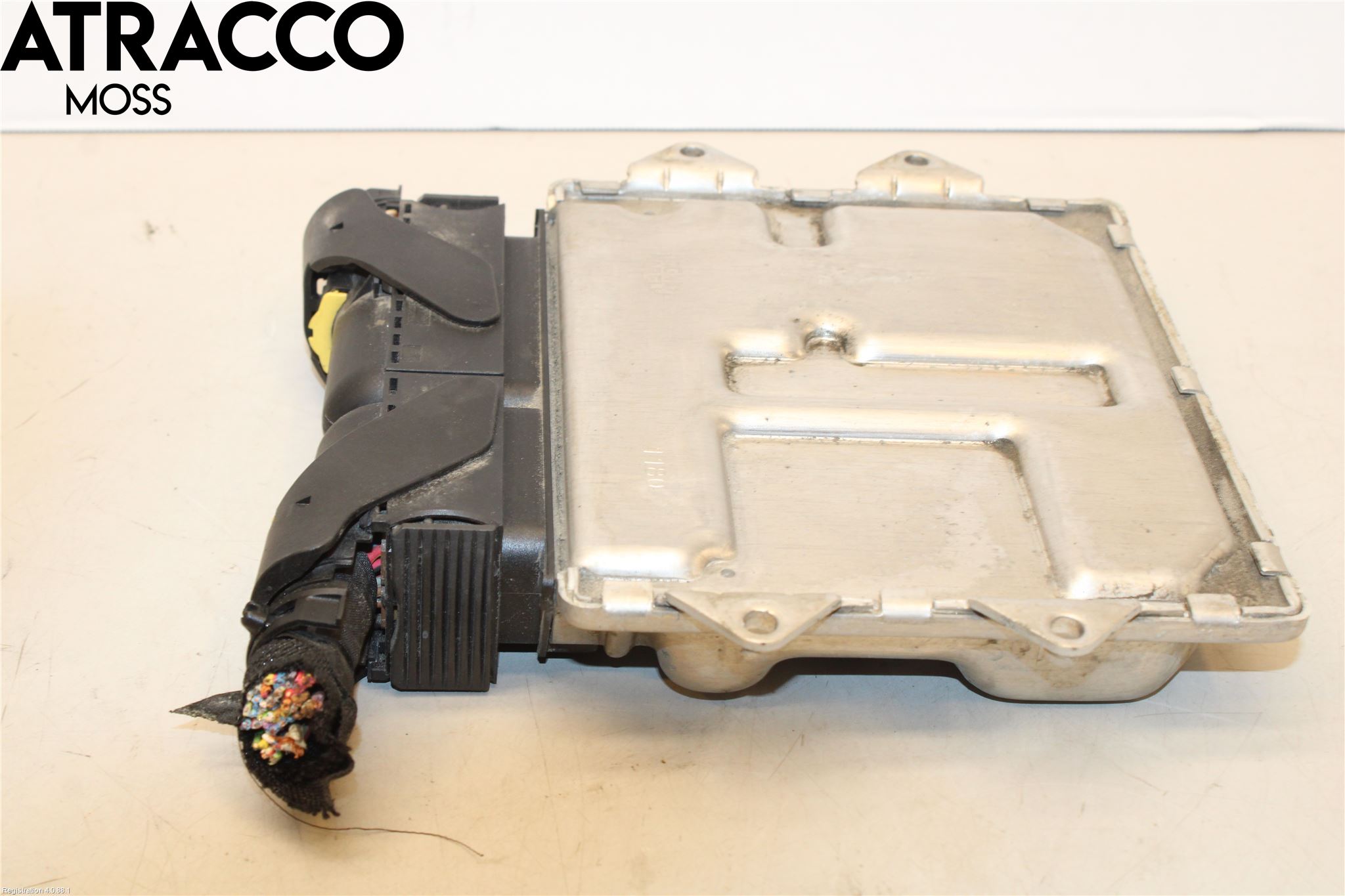 Fiat DOBLO CARGO Styreenhet Innsprøytning