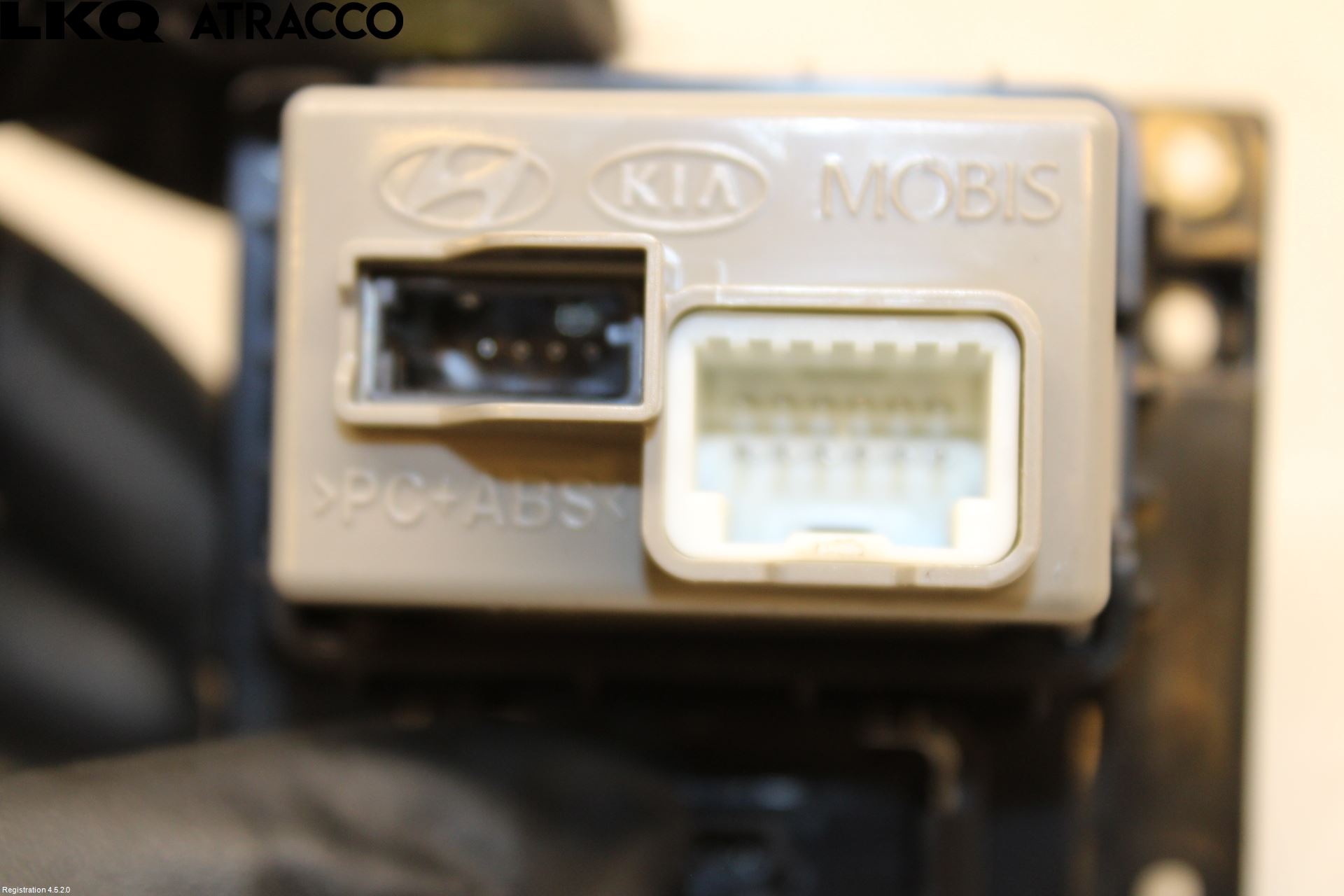 Hyundai KONA/ELECTRIC OS 18-23 Usb Connection