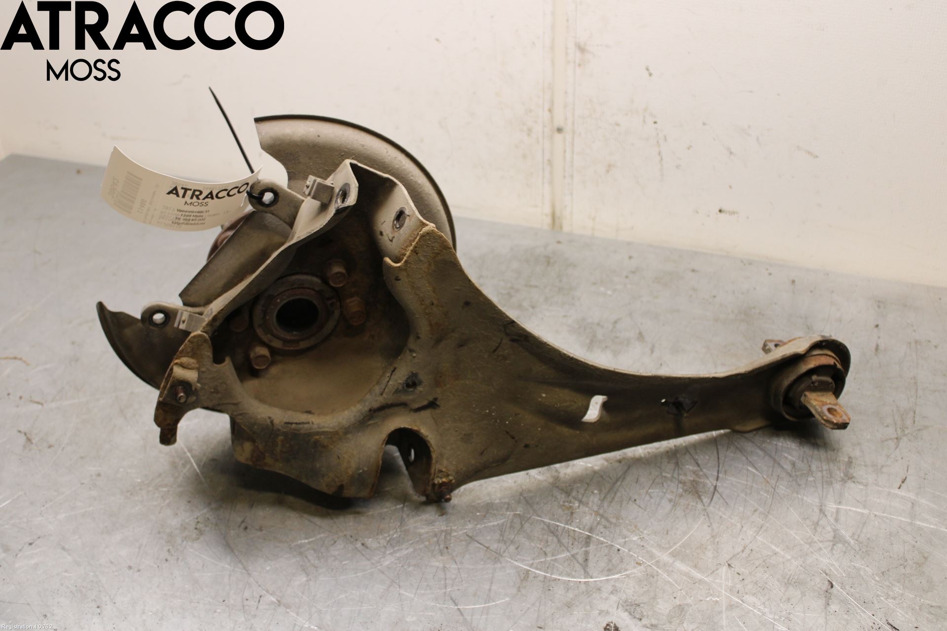 Mitsubishi OUTLANDER 13-21 Spindel Vb