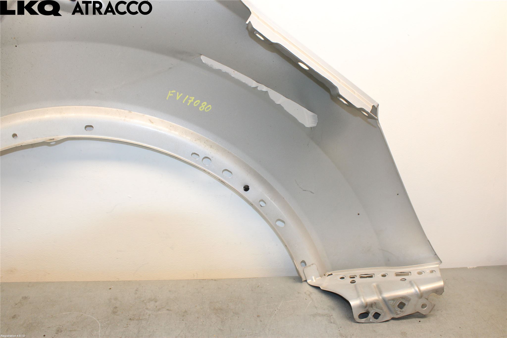 Ford KUGA 13-16 Skjerm Foran Venstre