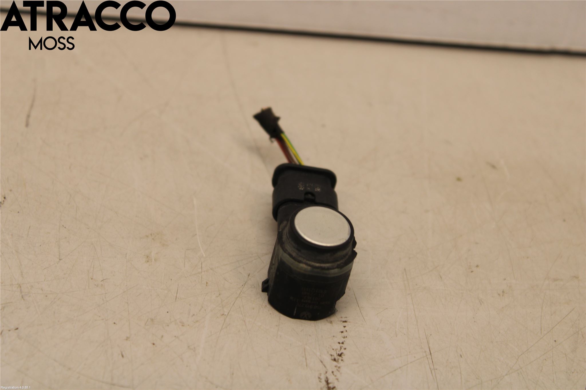 Volkswagen VW TIGUAN 07-16 Sensor Ryggesensor