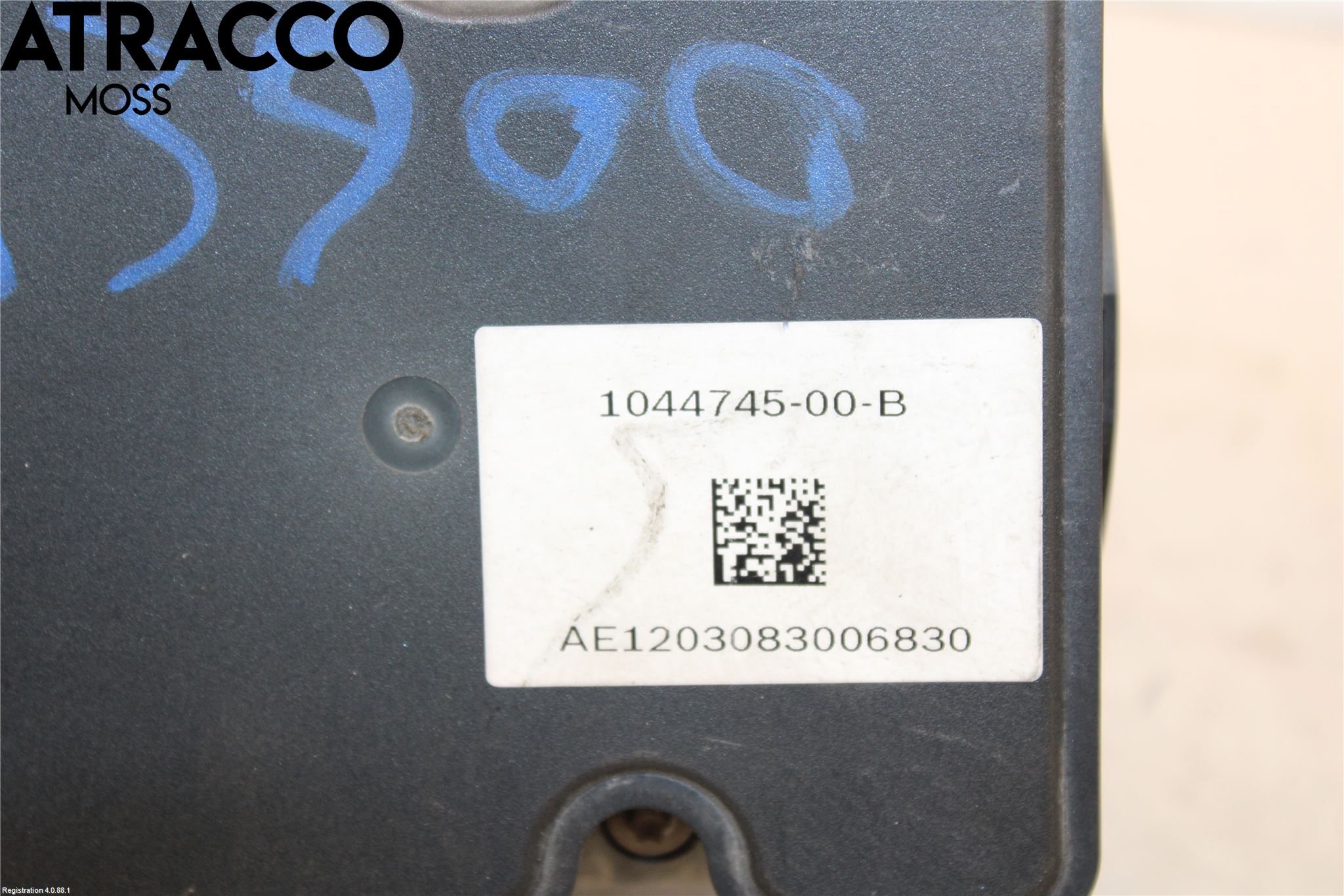 Tesla MODEL 3 17- Abs Hydraulikkaggregat