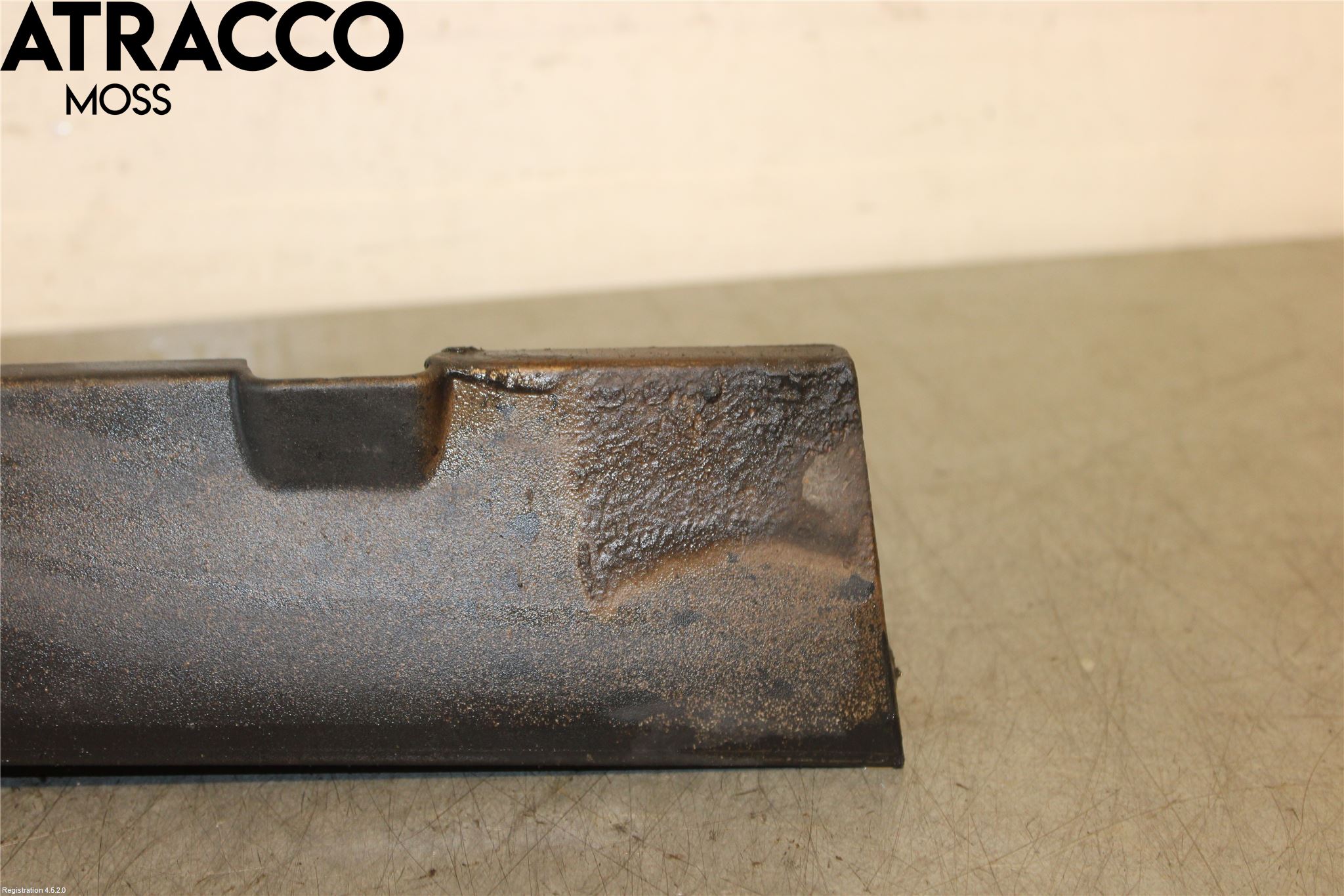 Kia OPTIMA 16-20 Stänkskydd