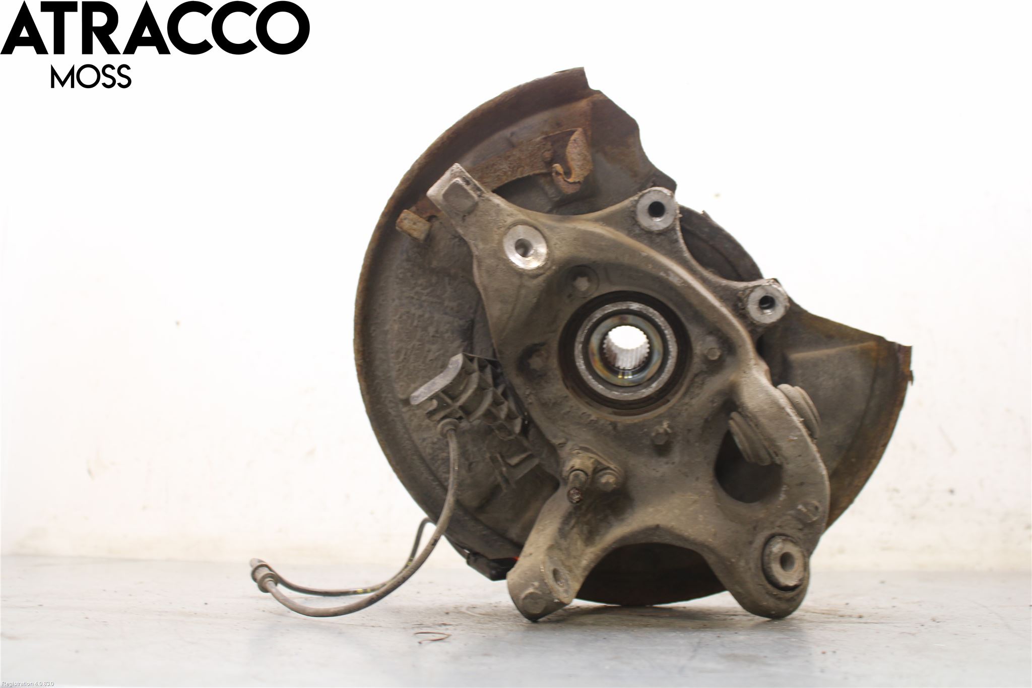 Mercedes-Benz MB E-KLASS (W212) 09-16 Spindel Hb