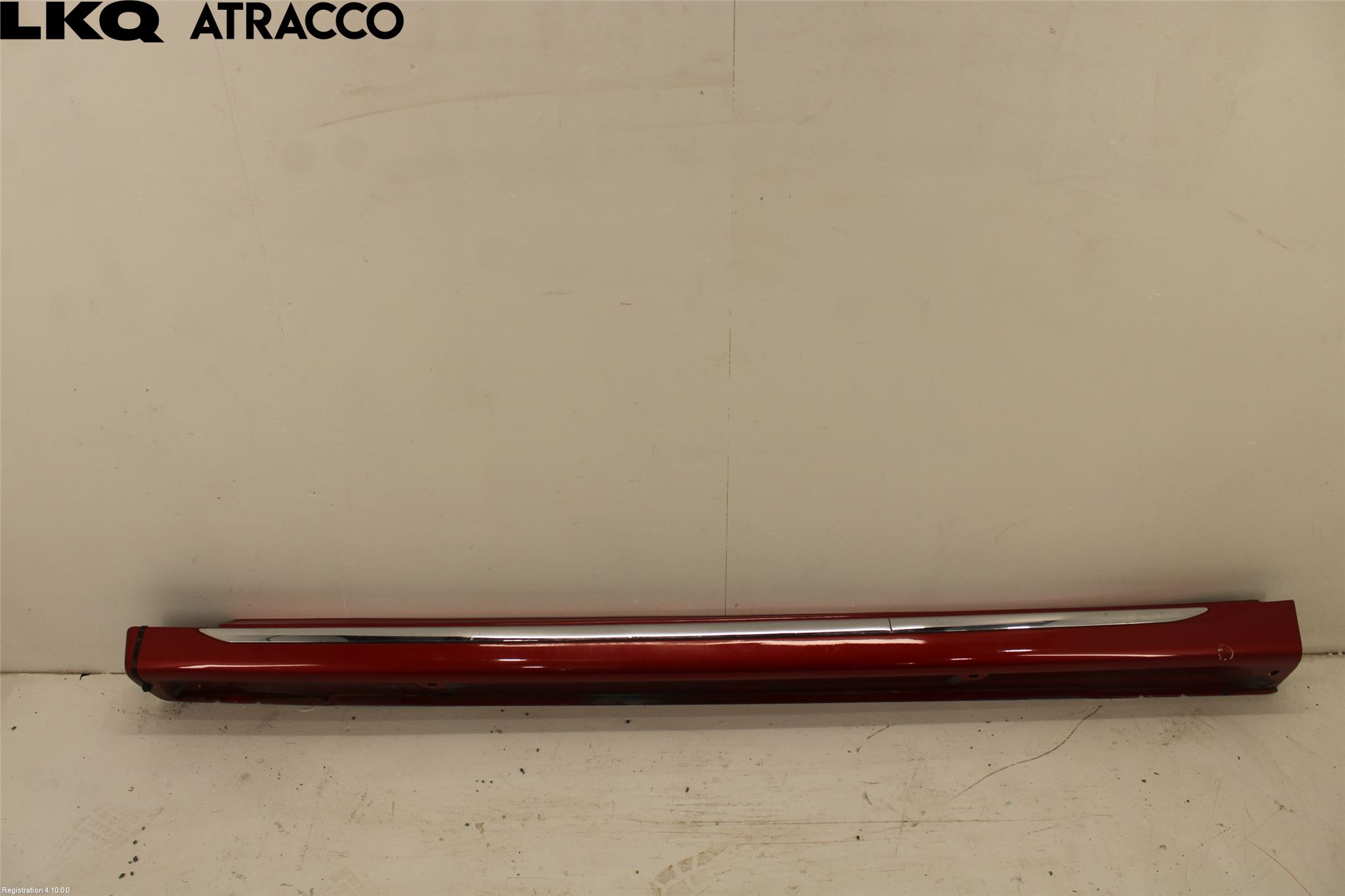 Mitsubishi OUTLANDER 13-21 Kanalskjørt Venstre