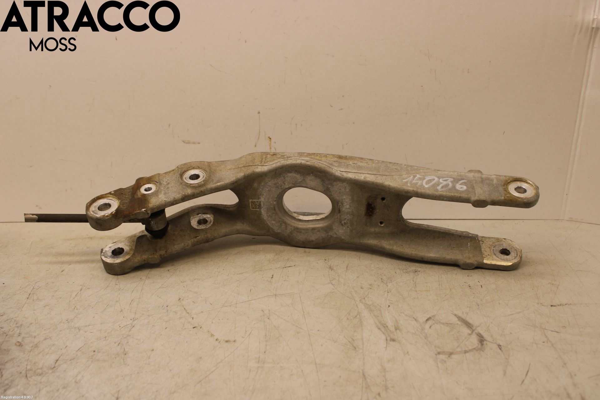 Mercedes-Benz MB EQC (N293) 20- Bærearm Bak Høyre