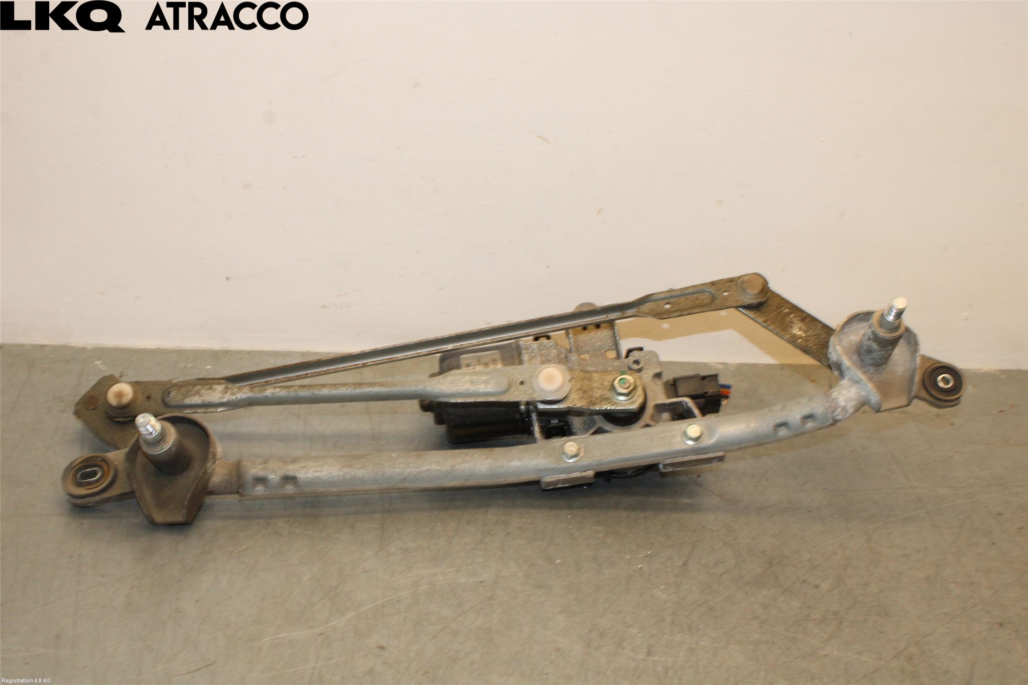 Hyundai IONIQ AE 17-22 Viskermotor Frontrute