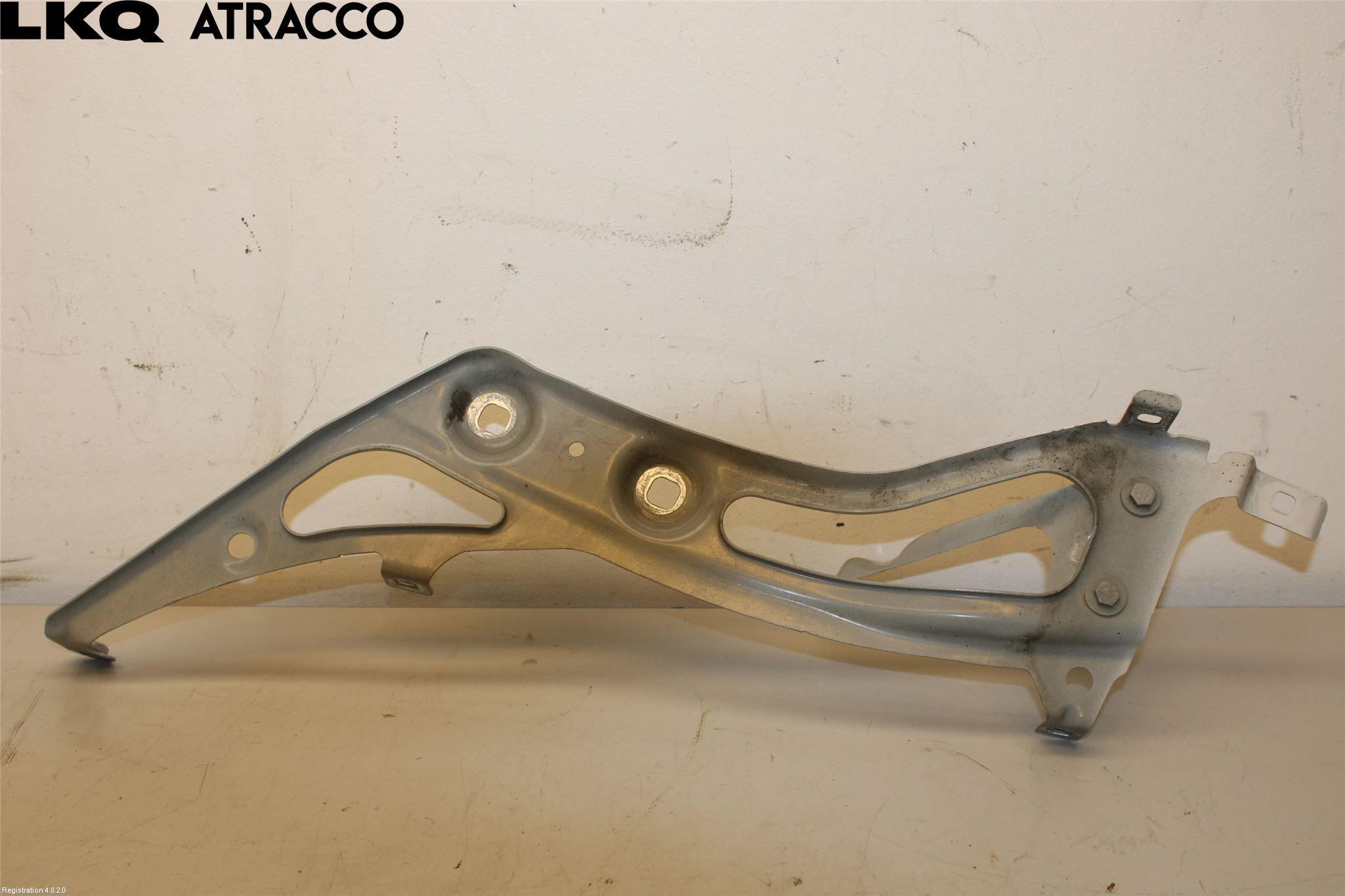 BMW 2 F45 Active Tourer 14-21 Støtfanger Foran Feste