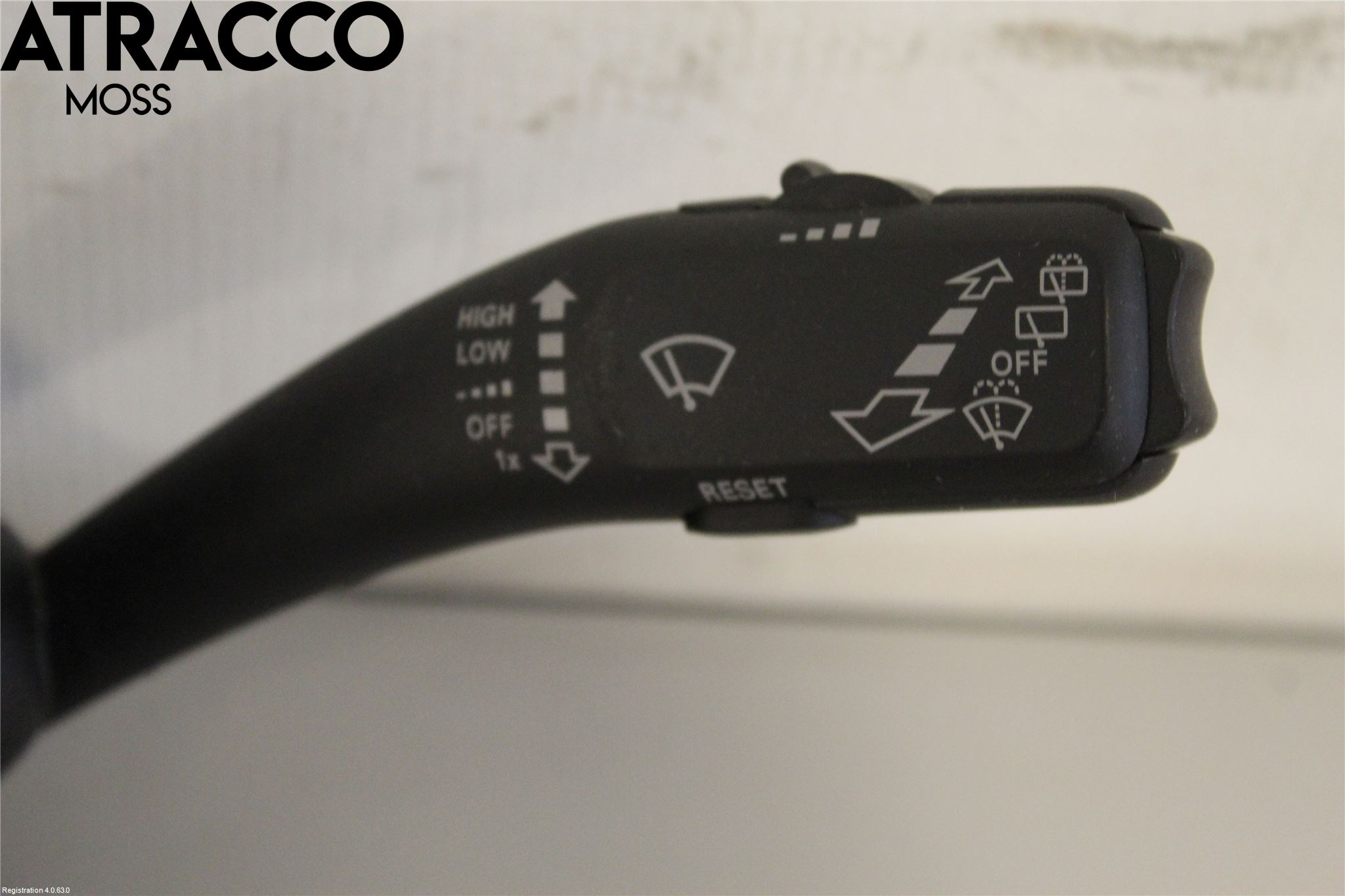 Audi A4 ALLROAD 09-16 Bryter Ratt Kombi H Og V