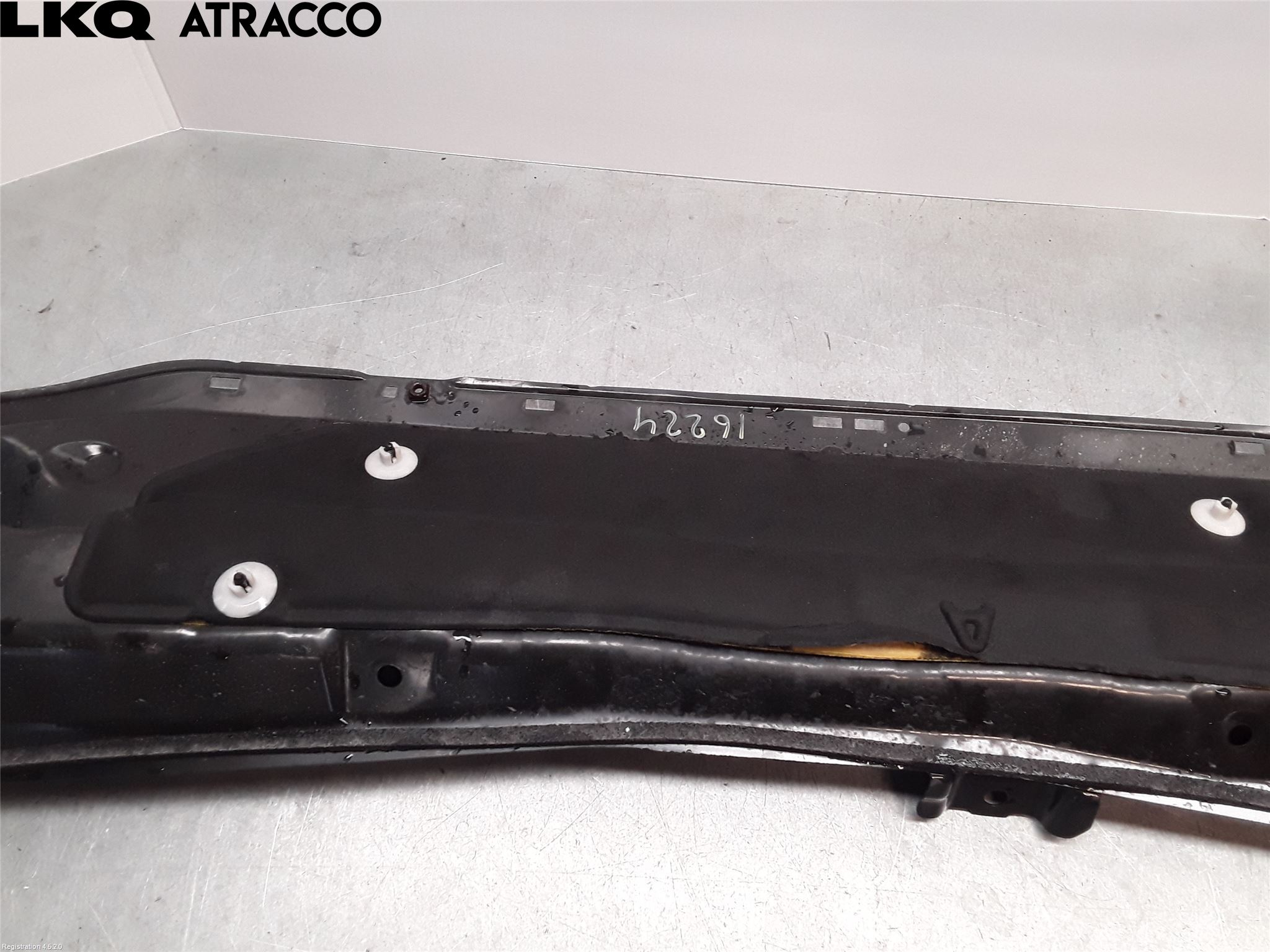 Toyota AVENSIS 09-15 Frontplate