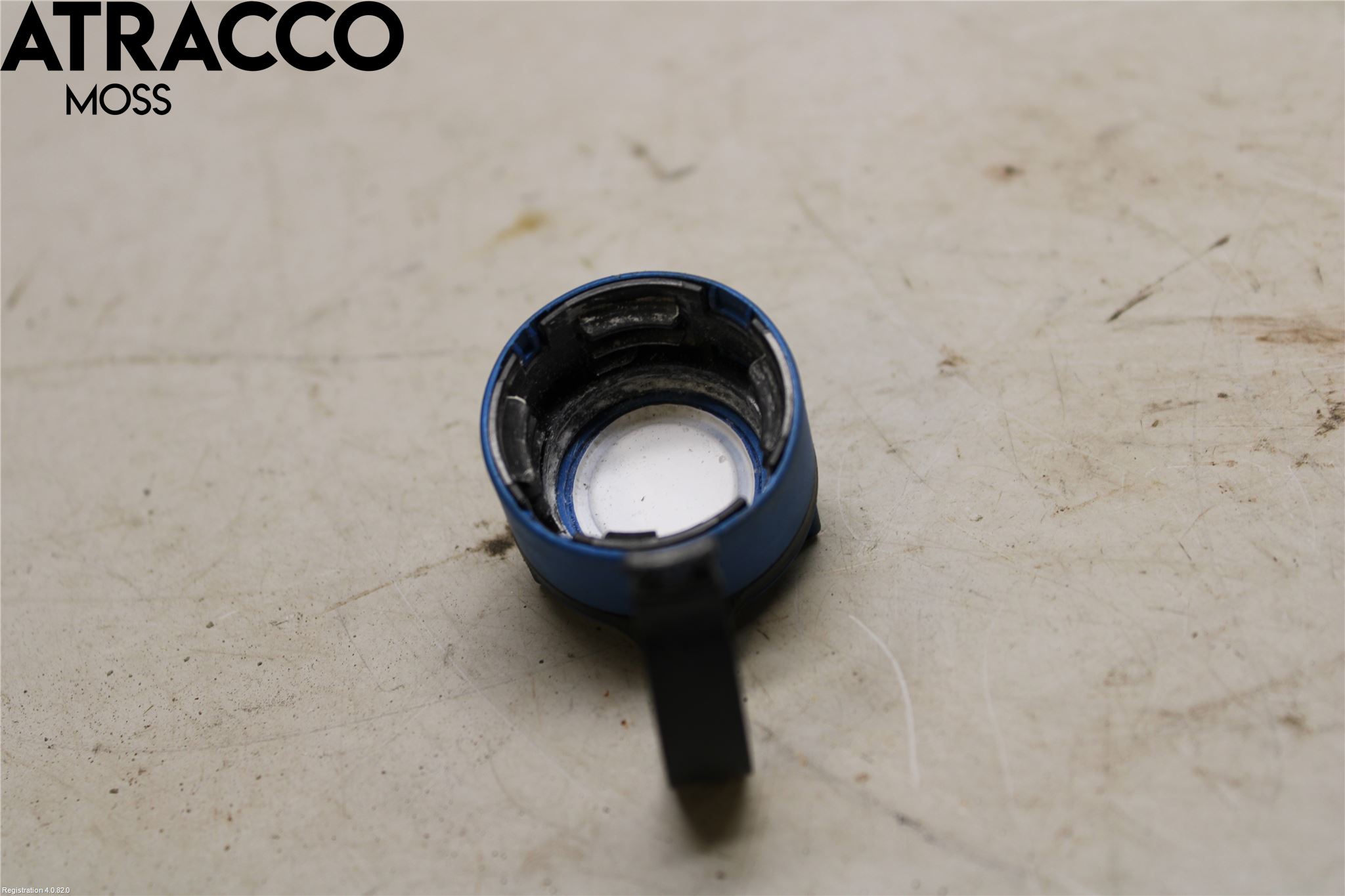 BMW 5 F10/F11/F18 09-17 Adblue Tank