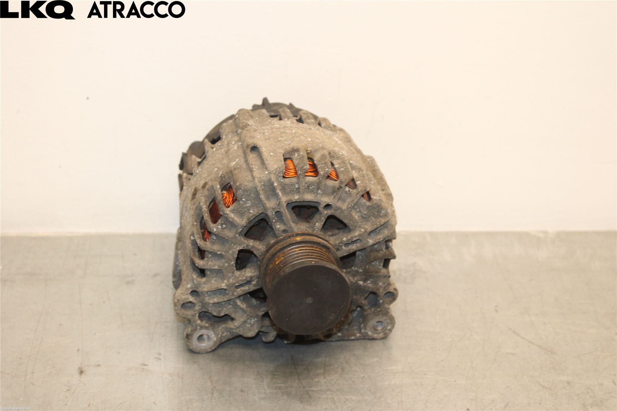 Volkswagen VW TRANSP/CARAVELLE (T5) 04-15 Dynamo