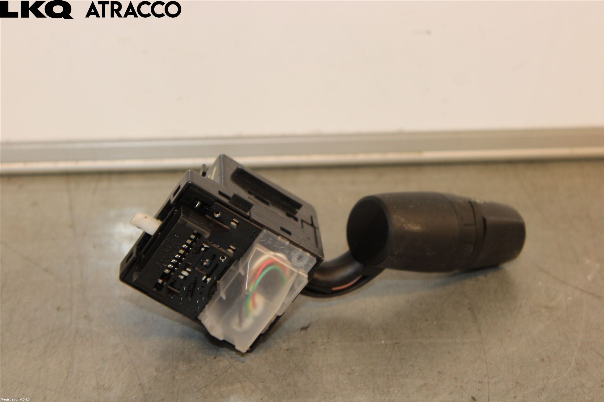 Mazda 3 III 14-19 Bryter Ratt Blinklys - Lys