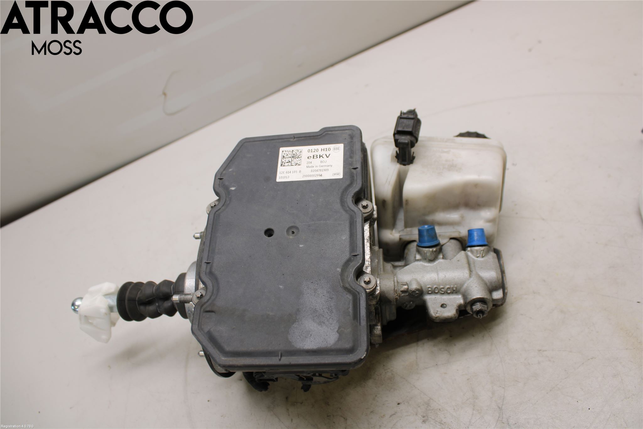 Volkswagen VW UP! / E-UP! Bremseservo