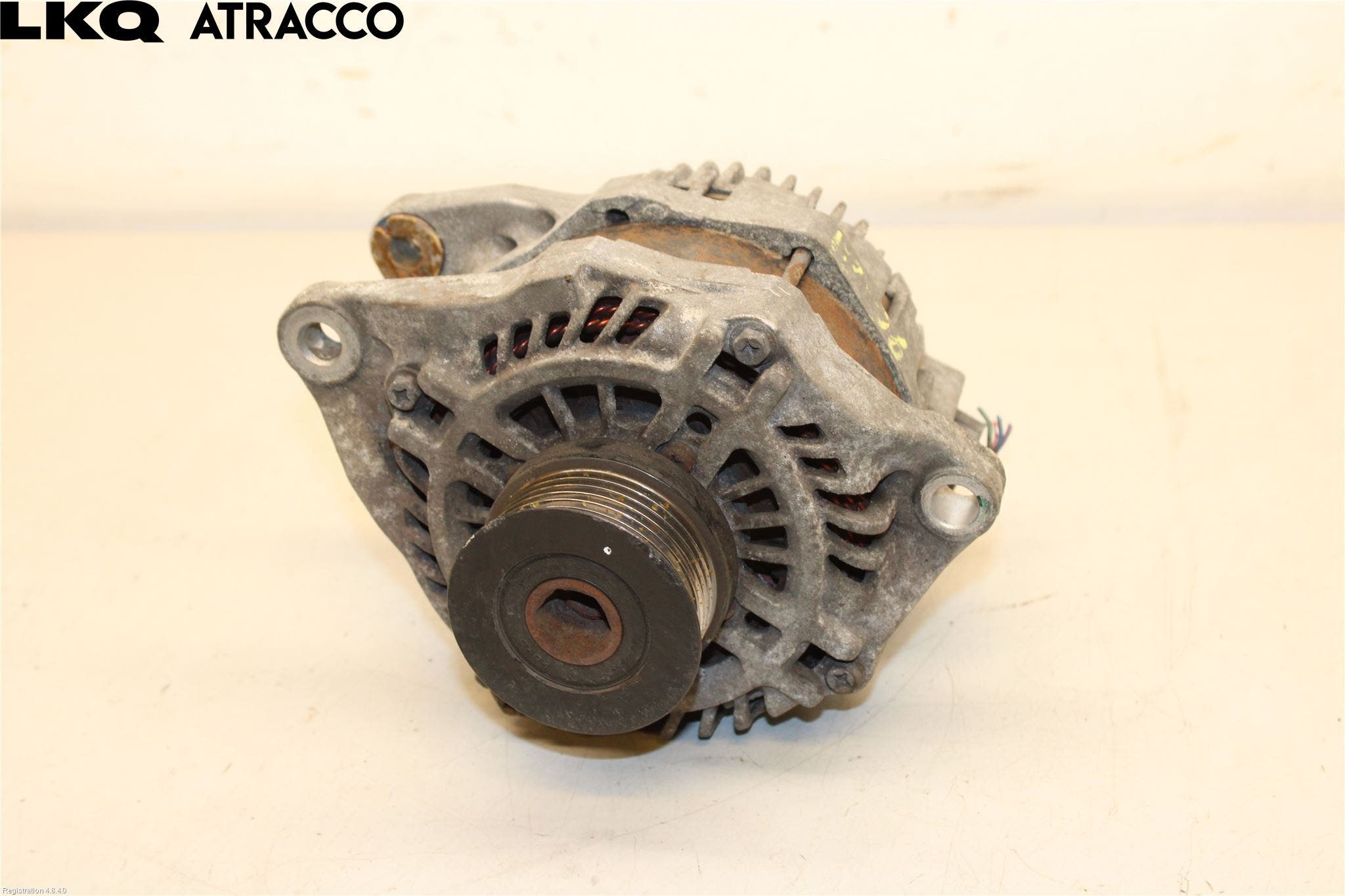 Mitsubishi ASX 10-22 Dynamo