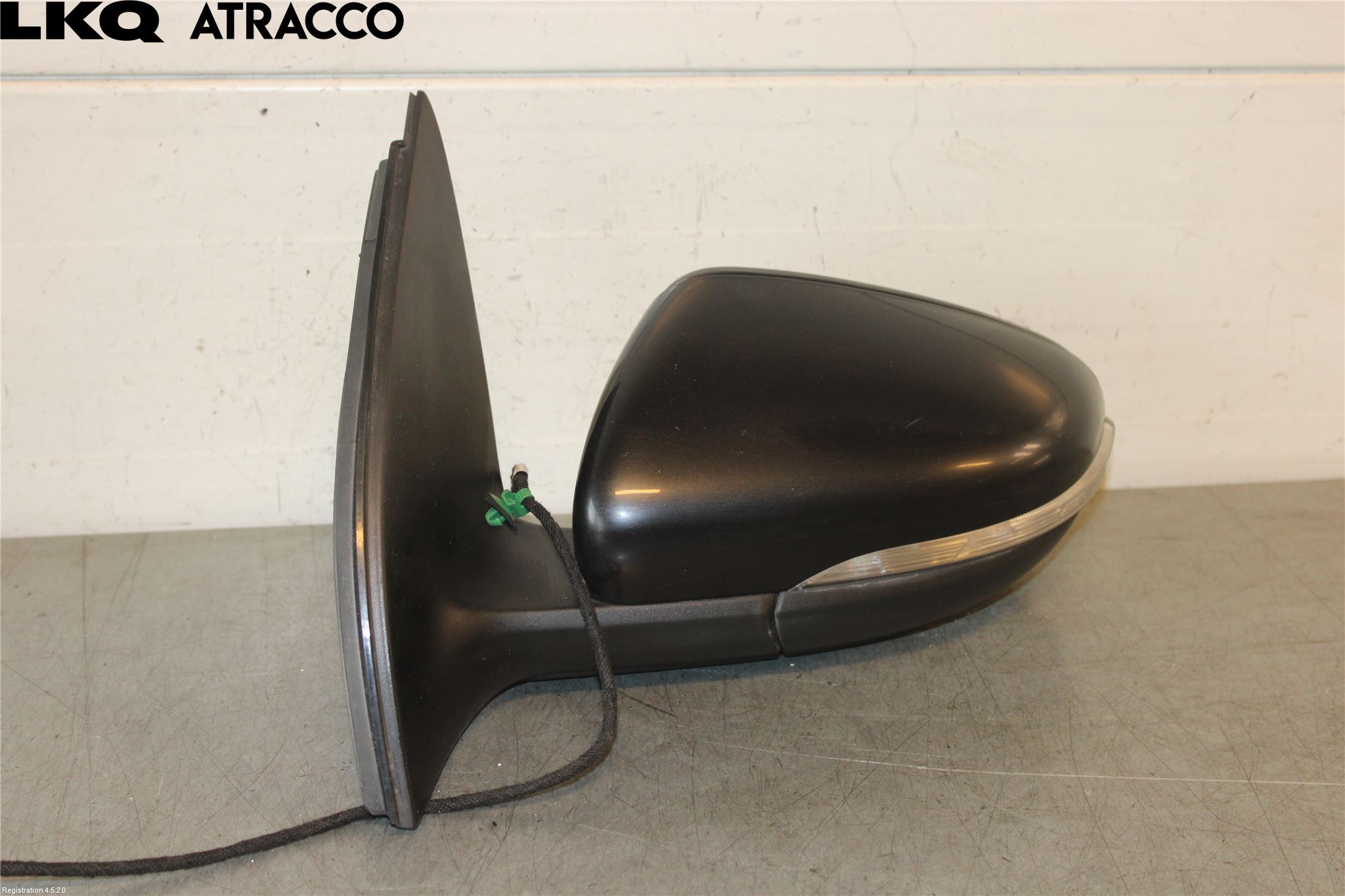 Volkswagen VW GOLF VI 09-13 Speil V M-El Justering