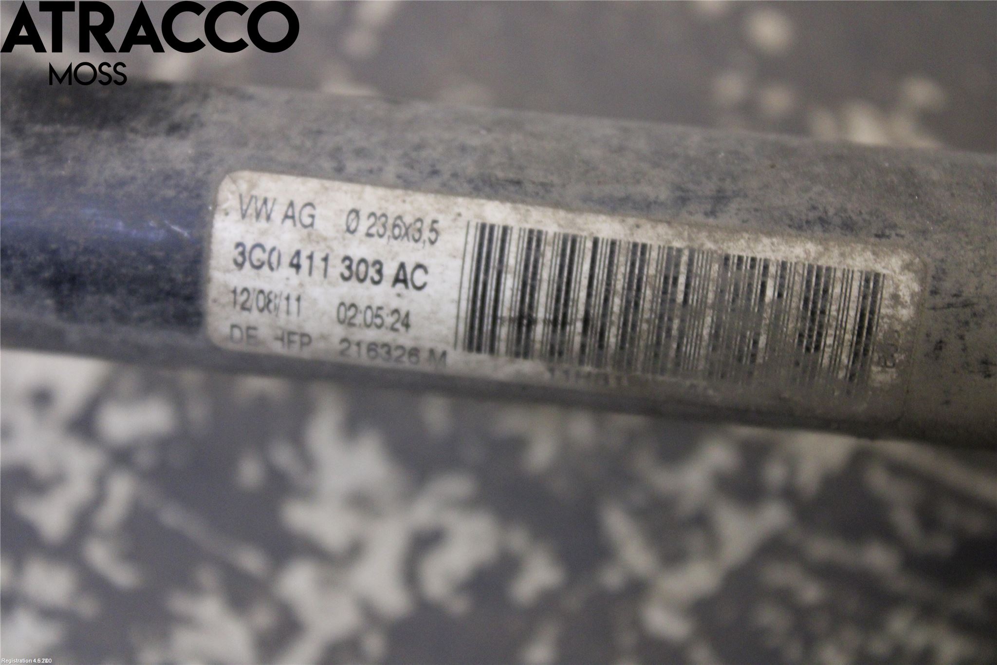 Volkswagen VW PASSAT CC 08-16 Stablisatorstag Foran