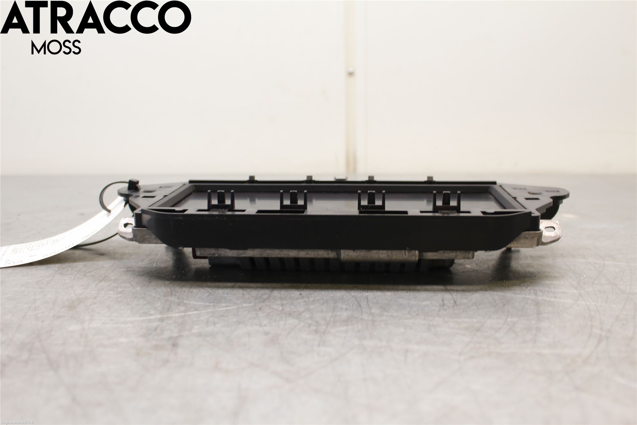 BMW X1 E84 10-15 Multifunktionsdisplay