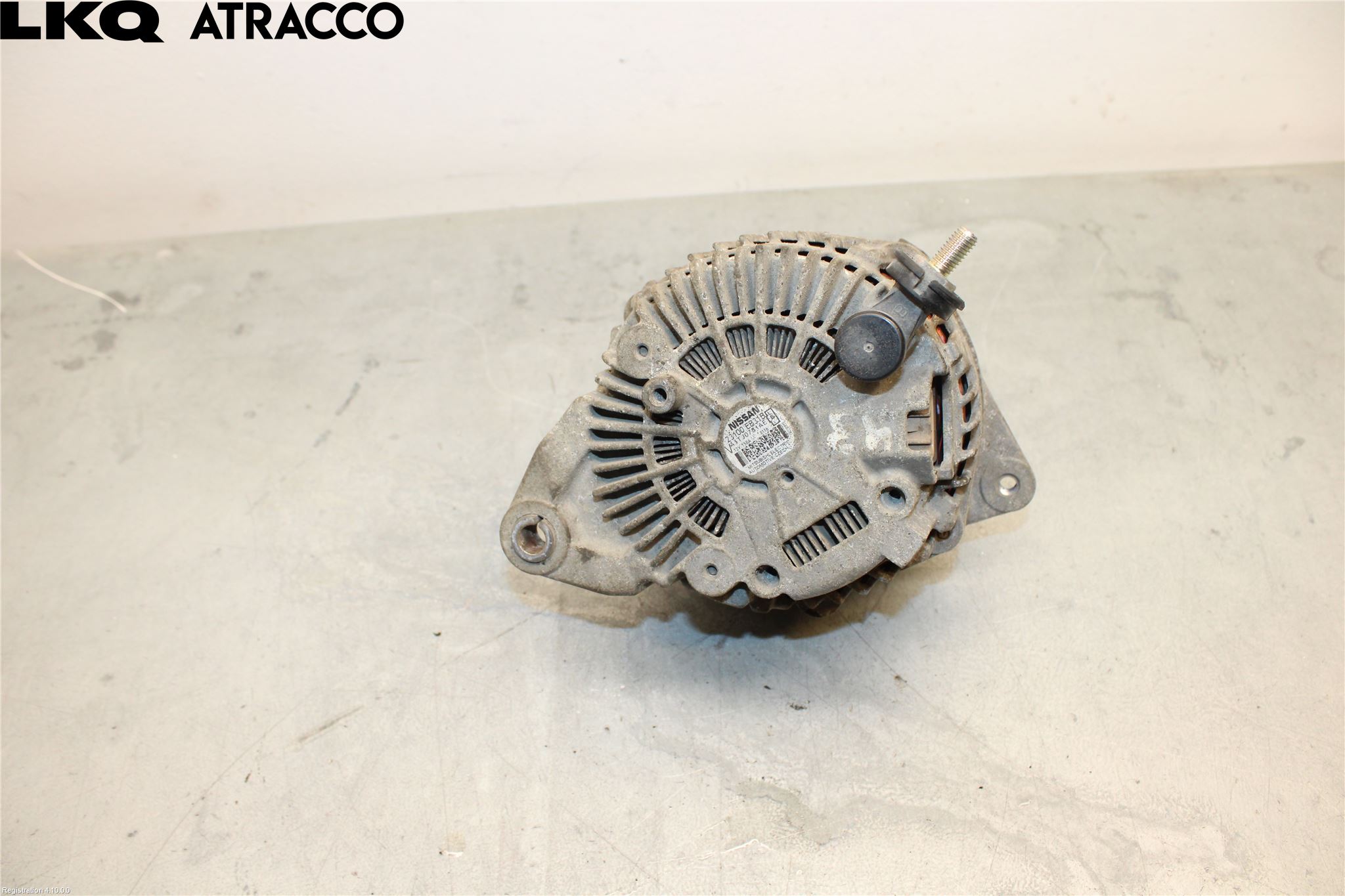 Nissan NAVARA 05-16 Dynamo