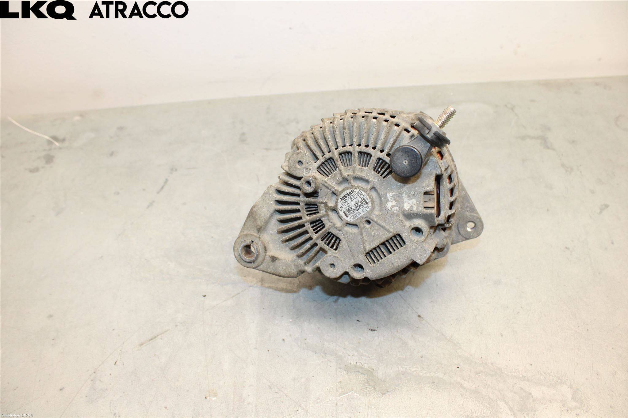 Nissan NAVARA 05-16 Dynamo
