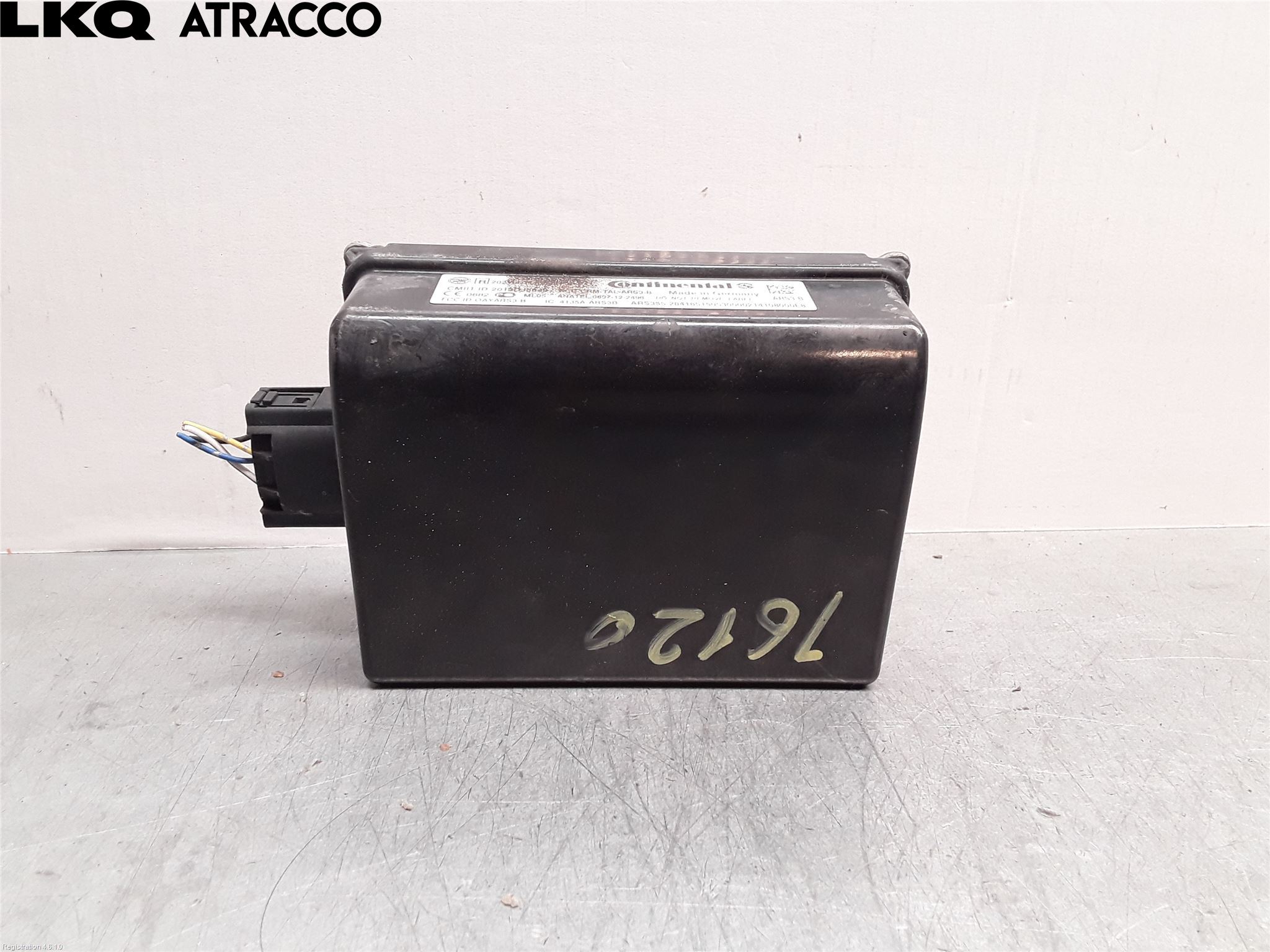 Mitsubishi OUTLANDER 13-21 Styreenhet Øvrig