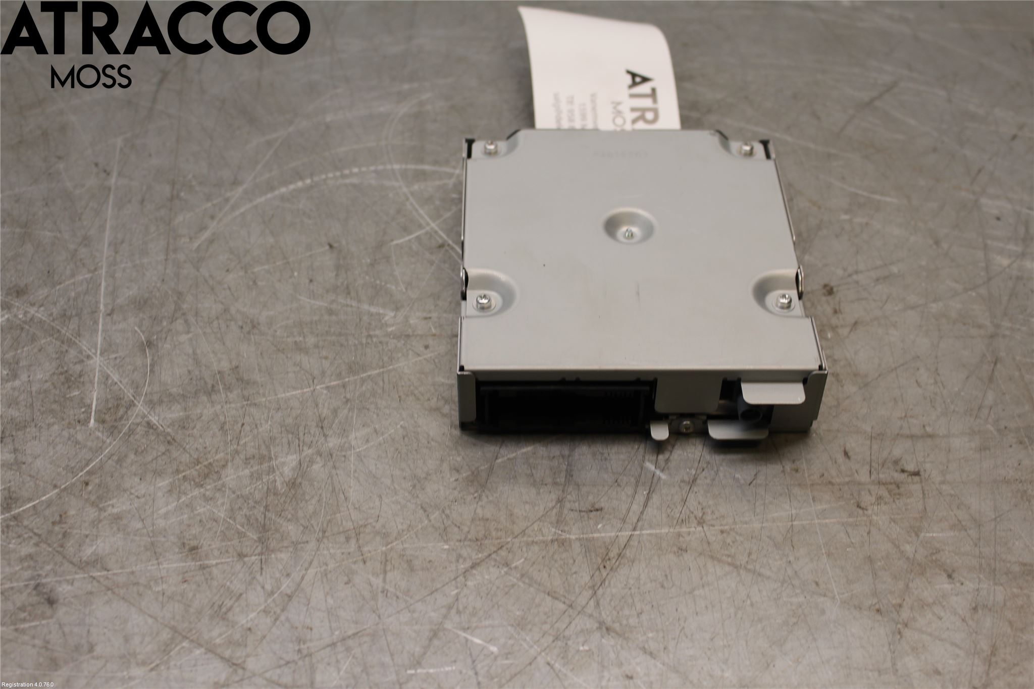 Volkswagen VW TIGUAN 07-16 Styreenhet Parkering