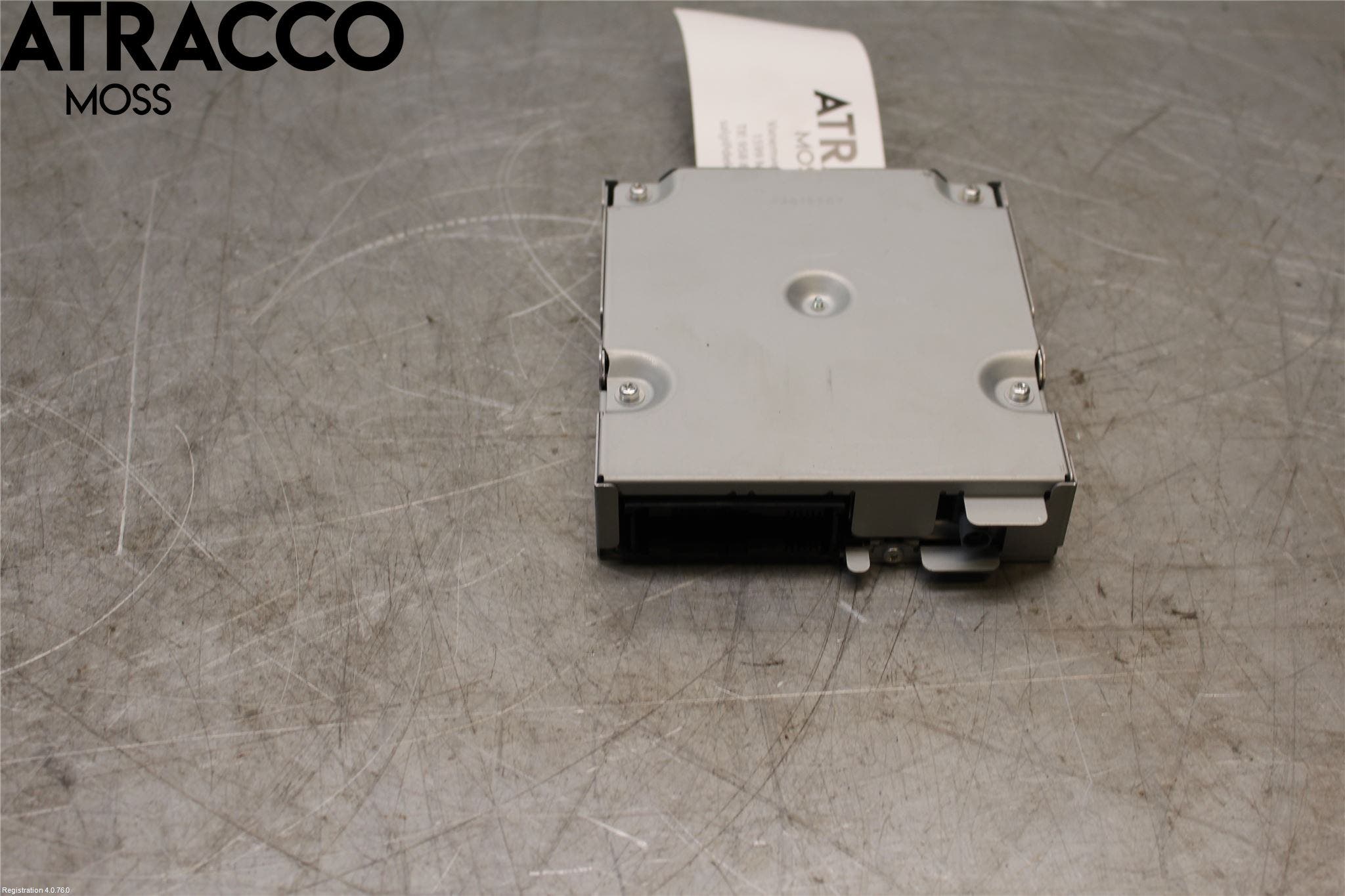 Volkswagen VW TIGUAN 07-16 Styreenhet Parkering