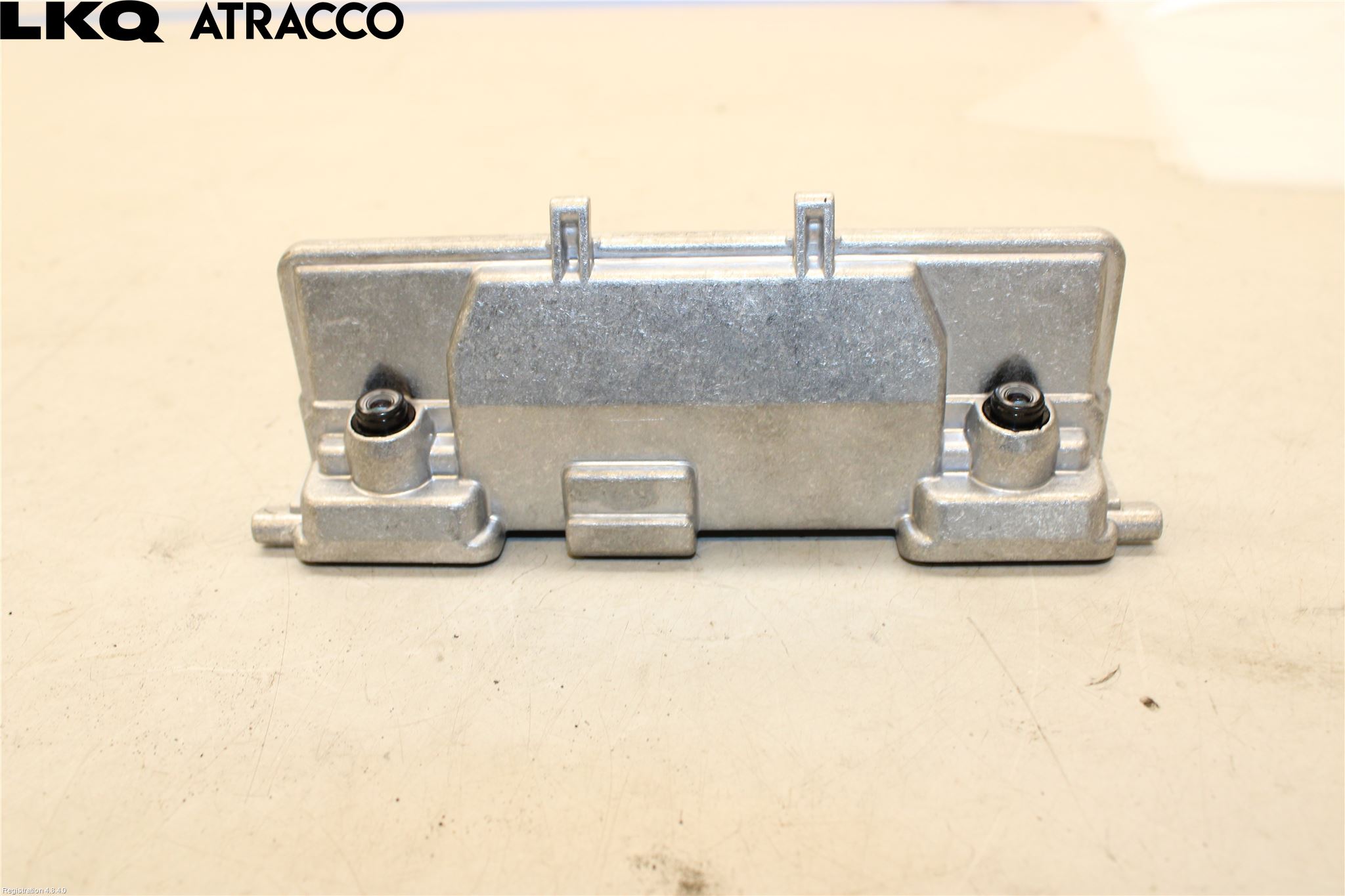 Jaguar I-PACE 18- Parkeringshjelp Kamera