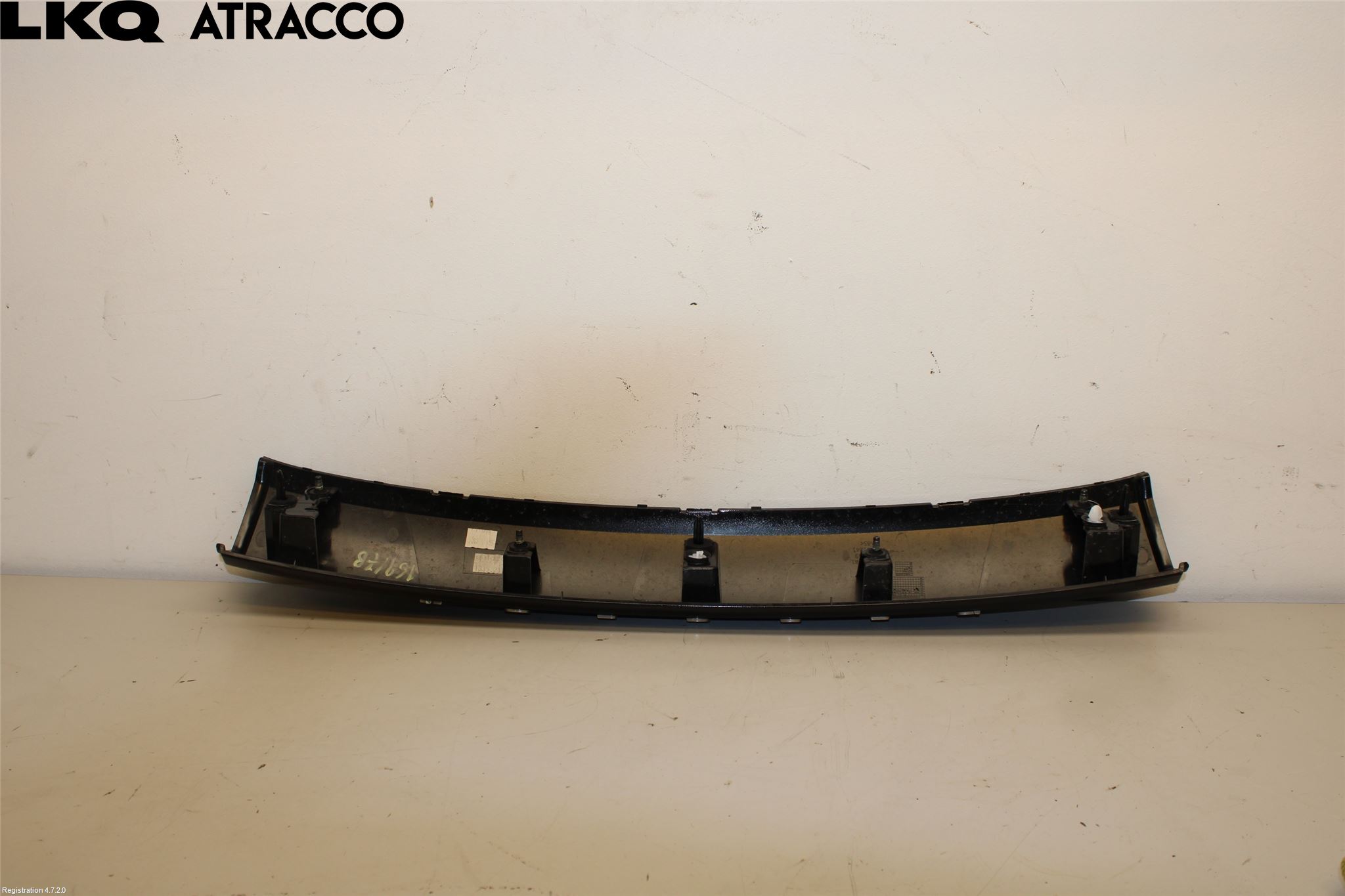 Peugeot 2008/E-2008 20- List Bak-Bakluke