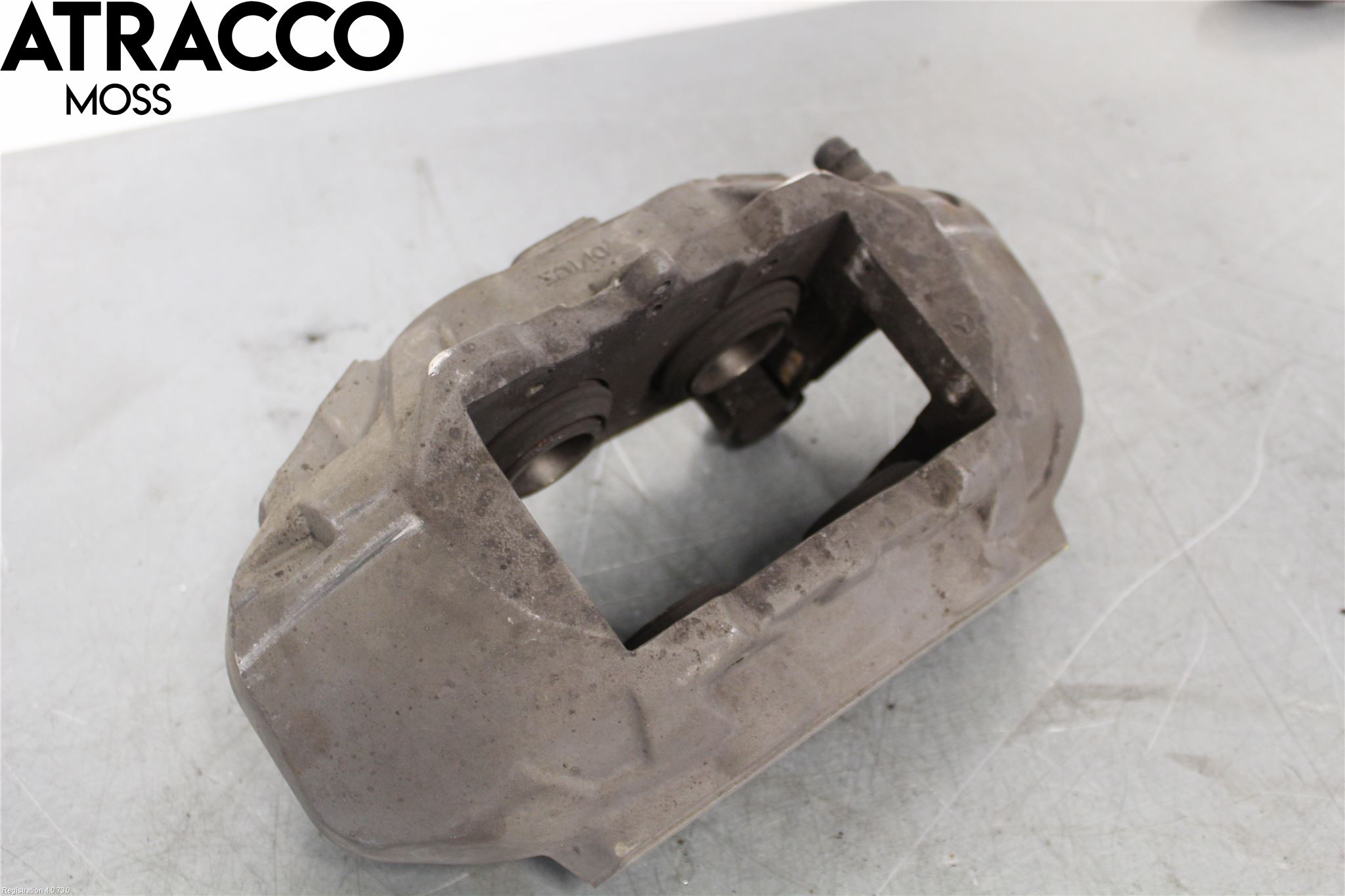 Mercedes-Benz MB E-KLASS (W213) 16-23 Bremsecaliper Foran Høyre