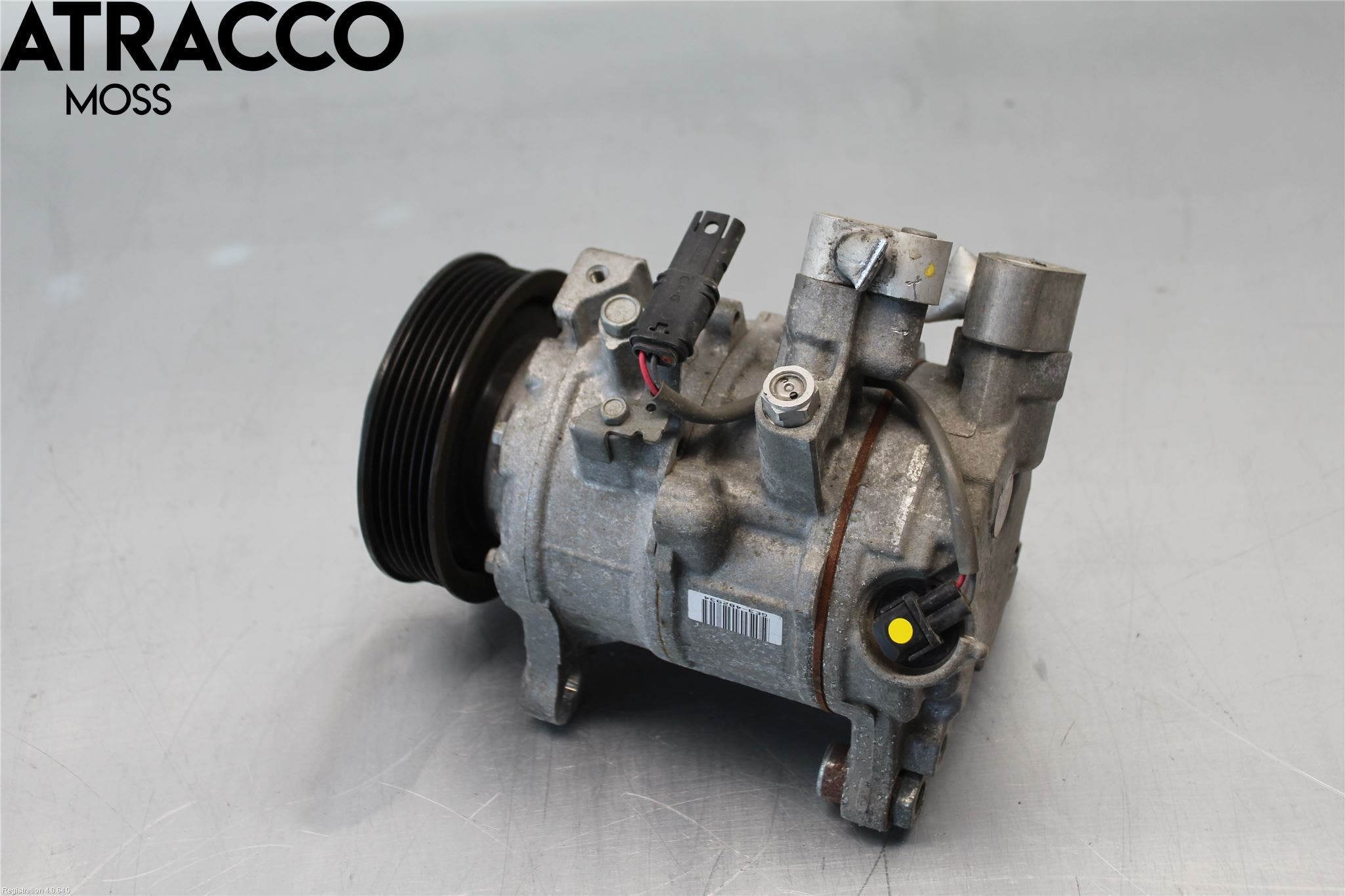 BMW 1 F20/F21 11-19 Varme Ac Kompressor