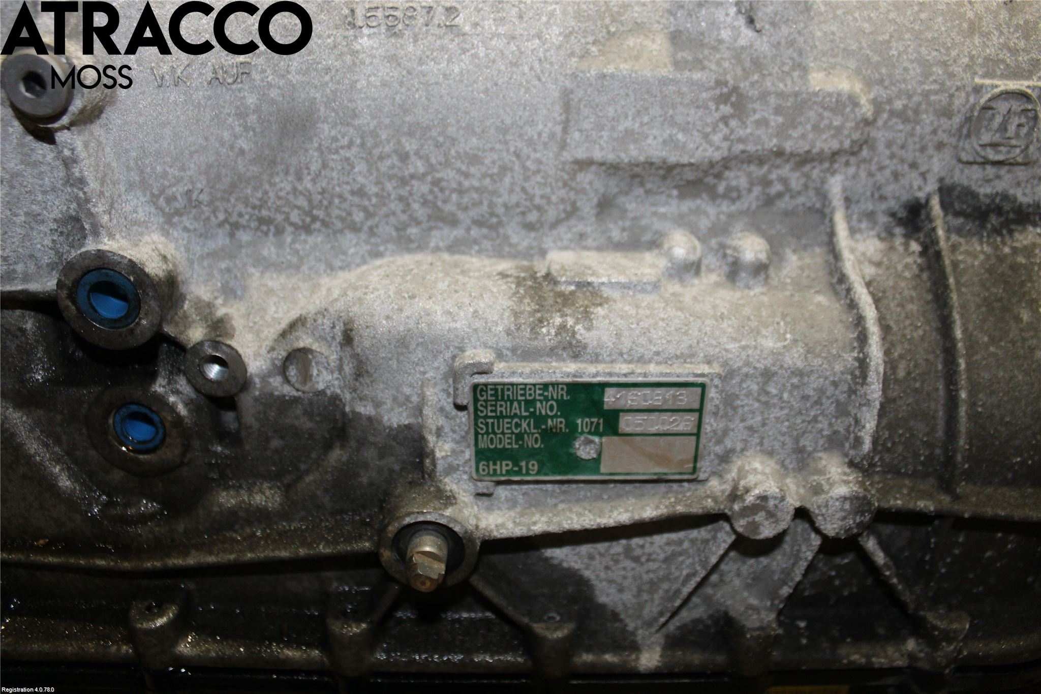 BMW X1 E84 10-15 Gearkasse Automat