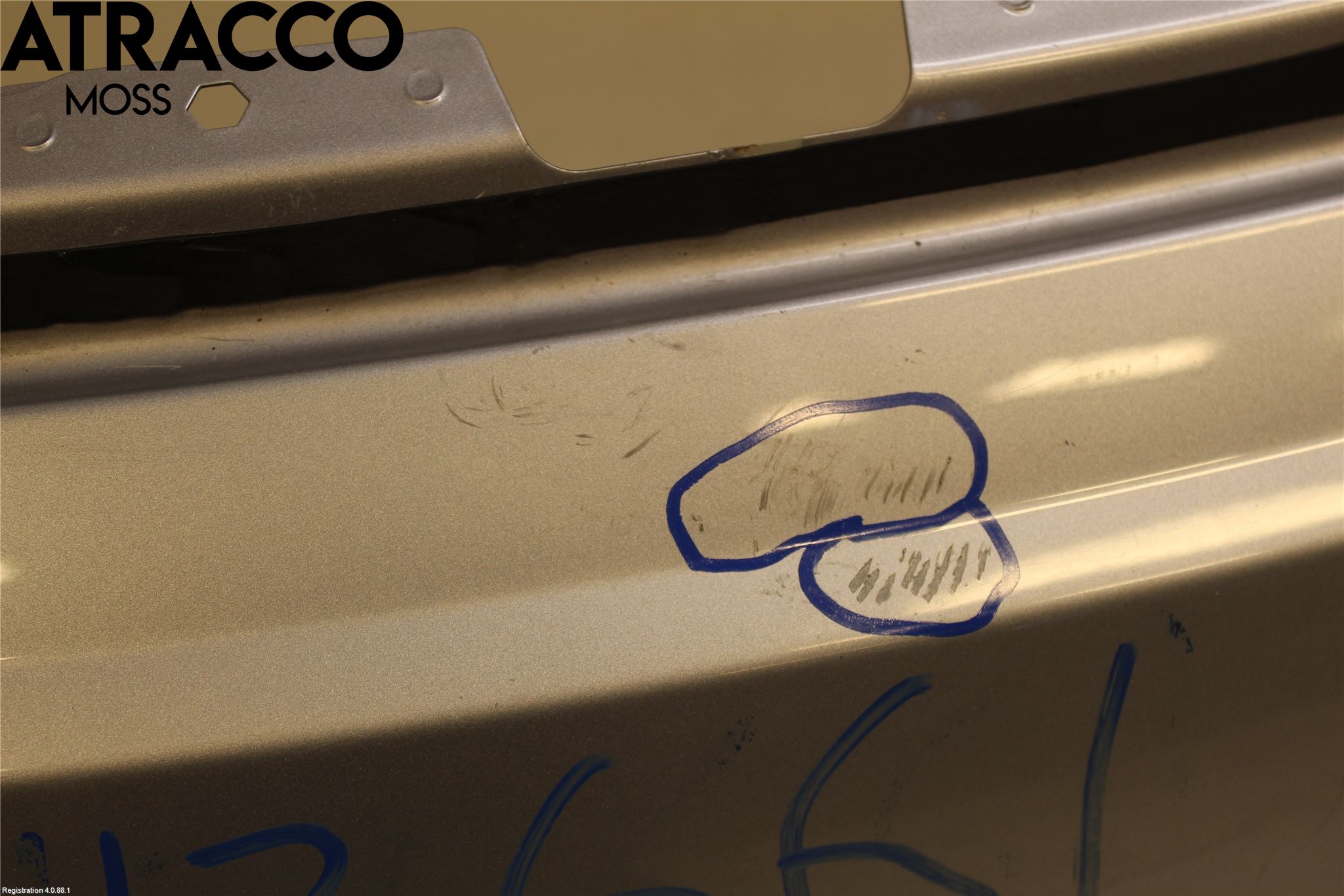 Audi A1/S1 11-18 Bakluke Cc - Kombi