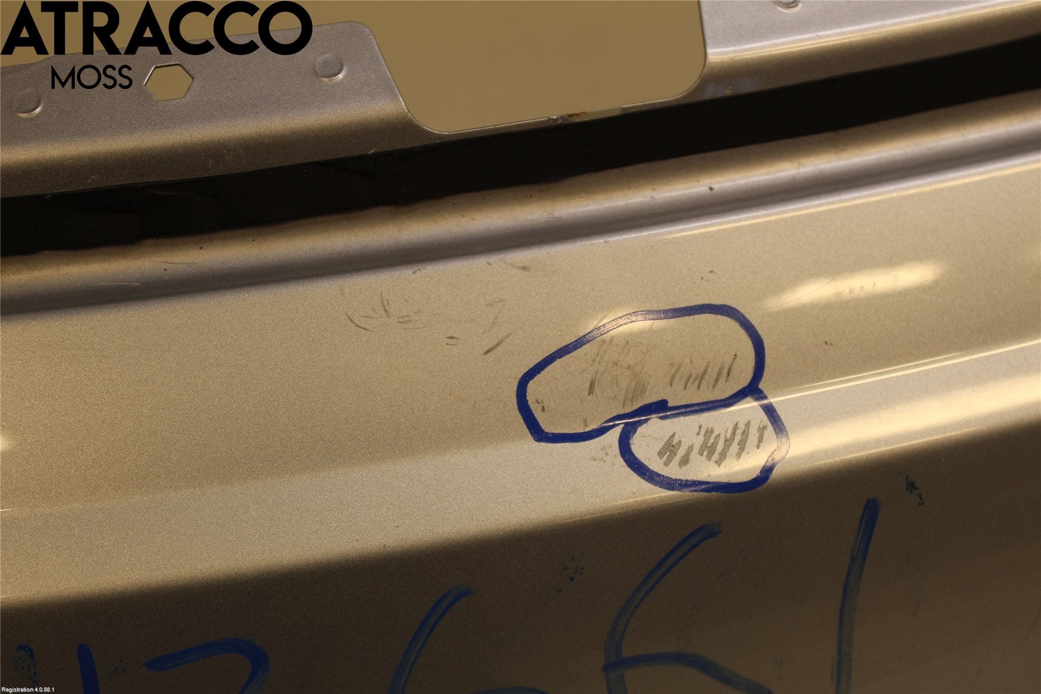 Audi A1/S1 11-18 Bakluke Cc - Kombi