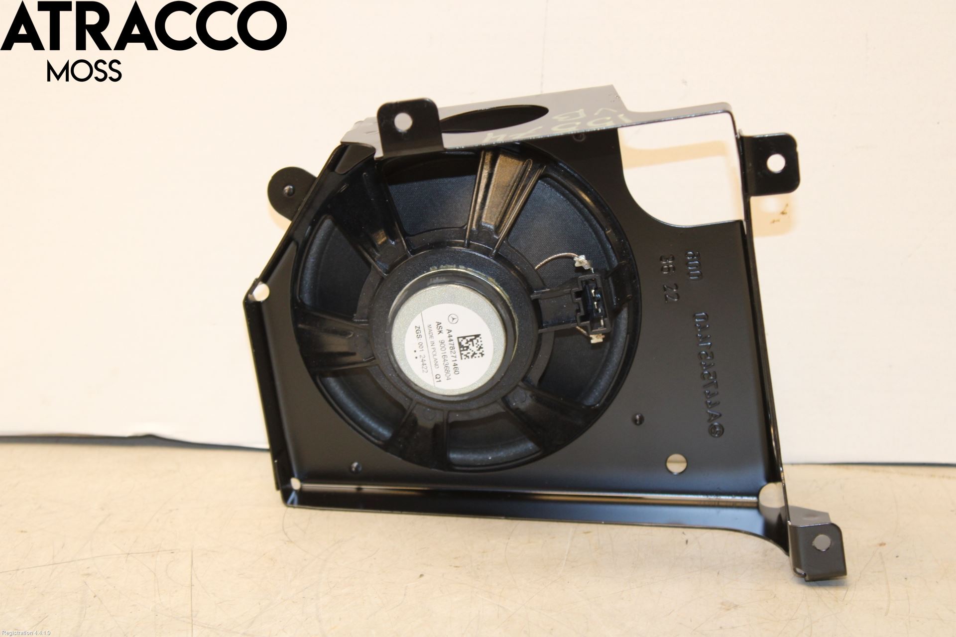 Mercedes-Benz MB EQV (447) 21- Innr Høyttaler