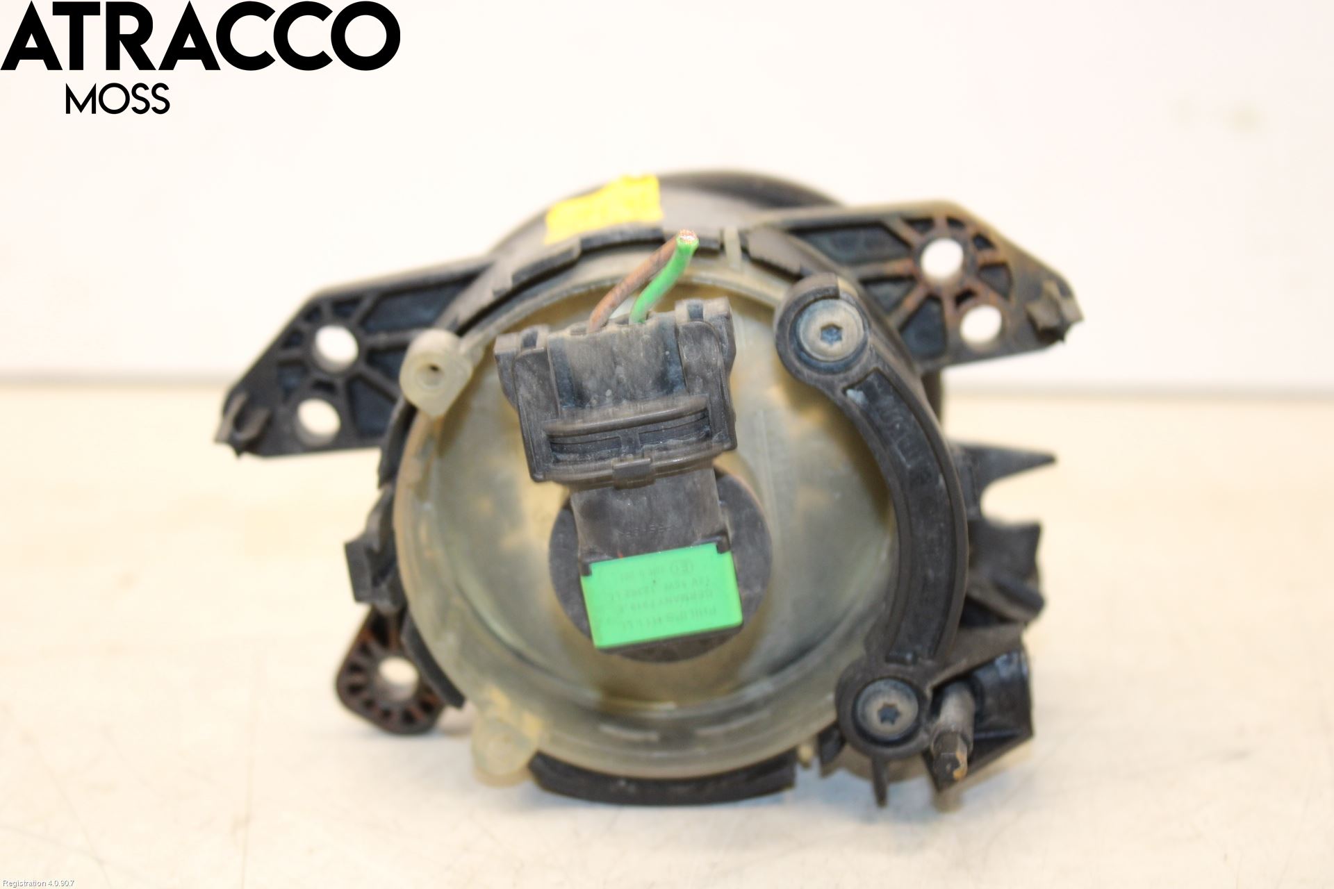 Mercedes-Benz MB C-KLASS (W204) 07-15 Frontlykt-Kurve-Tåkelys