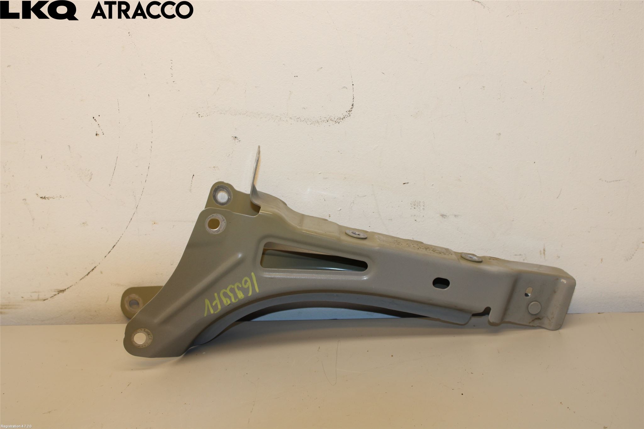 Porsche TAYCAN 20- Skjerm Bredder