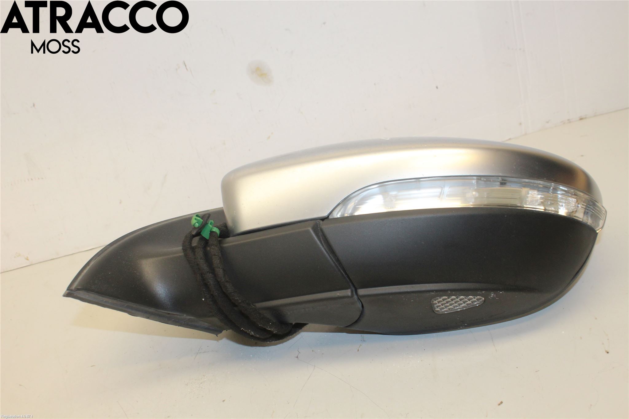 Volkswagen VW PASSAT 11-14 Speil V M-El Justering