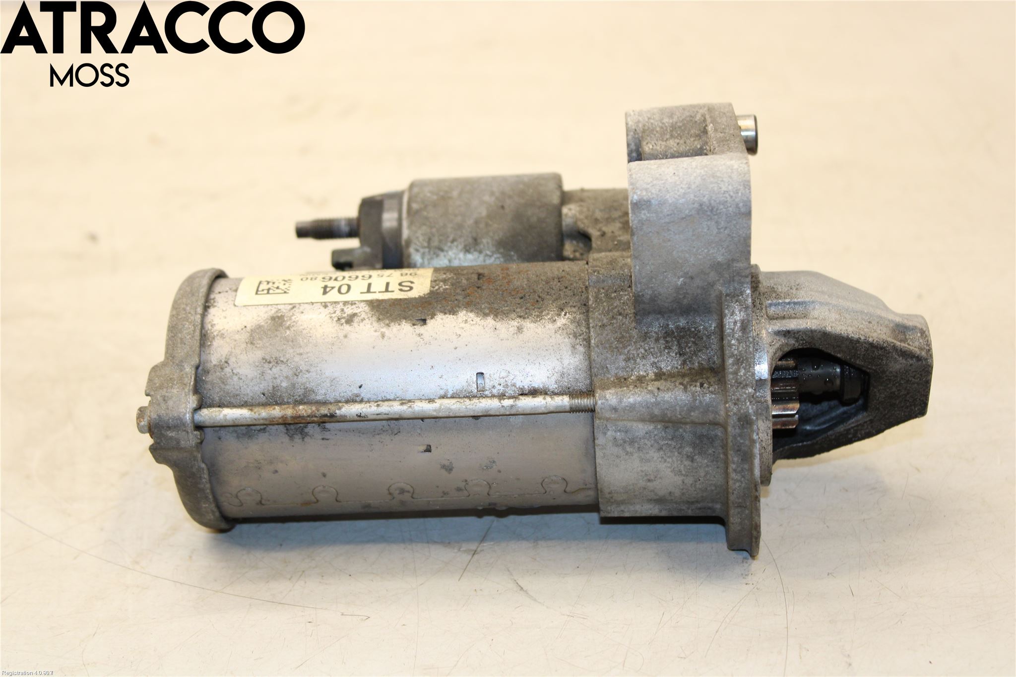 Toyota PROACE II 16- Startmotor Diesel