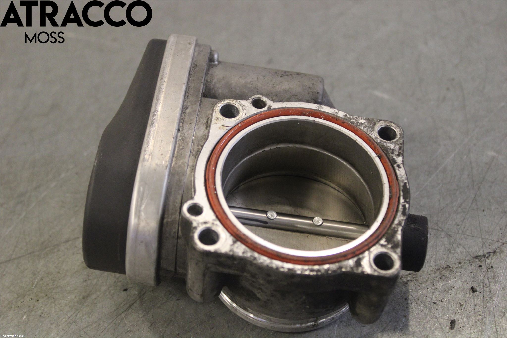 BMW X3 E83     03-10 Inns Spjeldhus