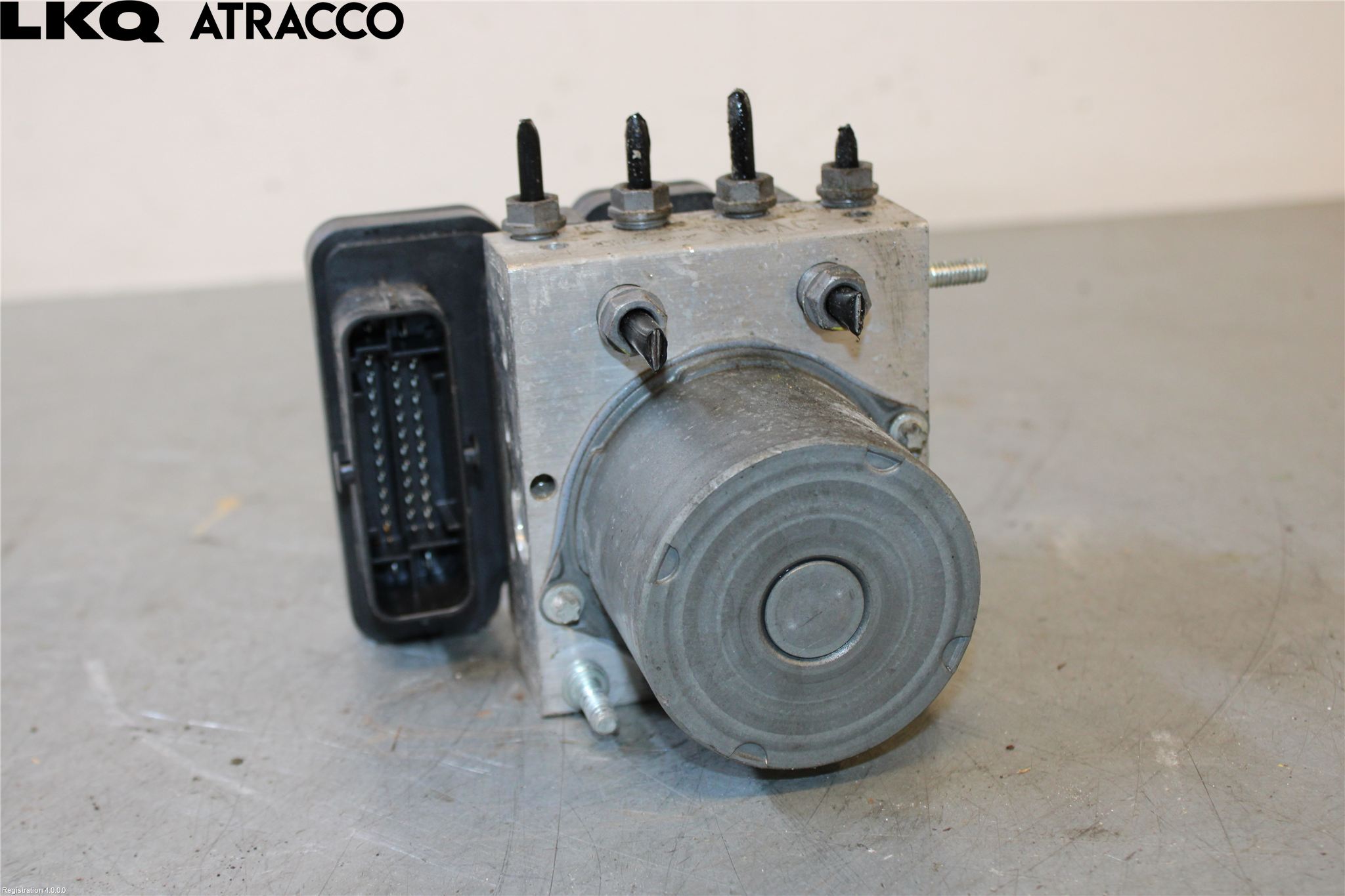 Volkswagen VW POLO 10-17 Abs Hydraulikkpumpe