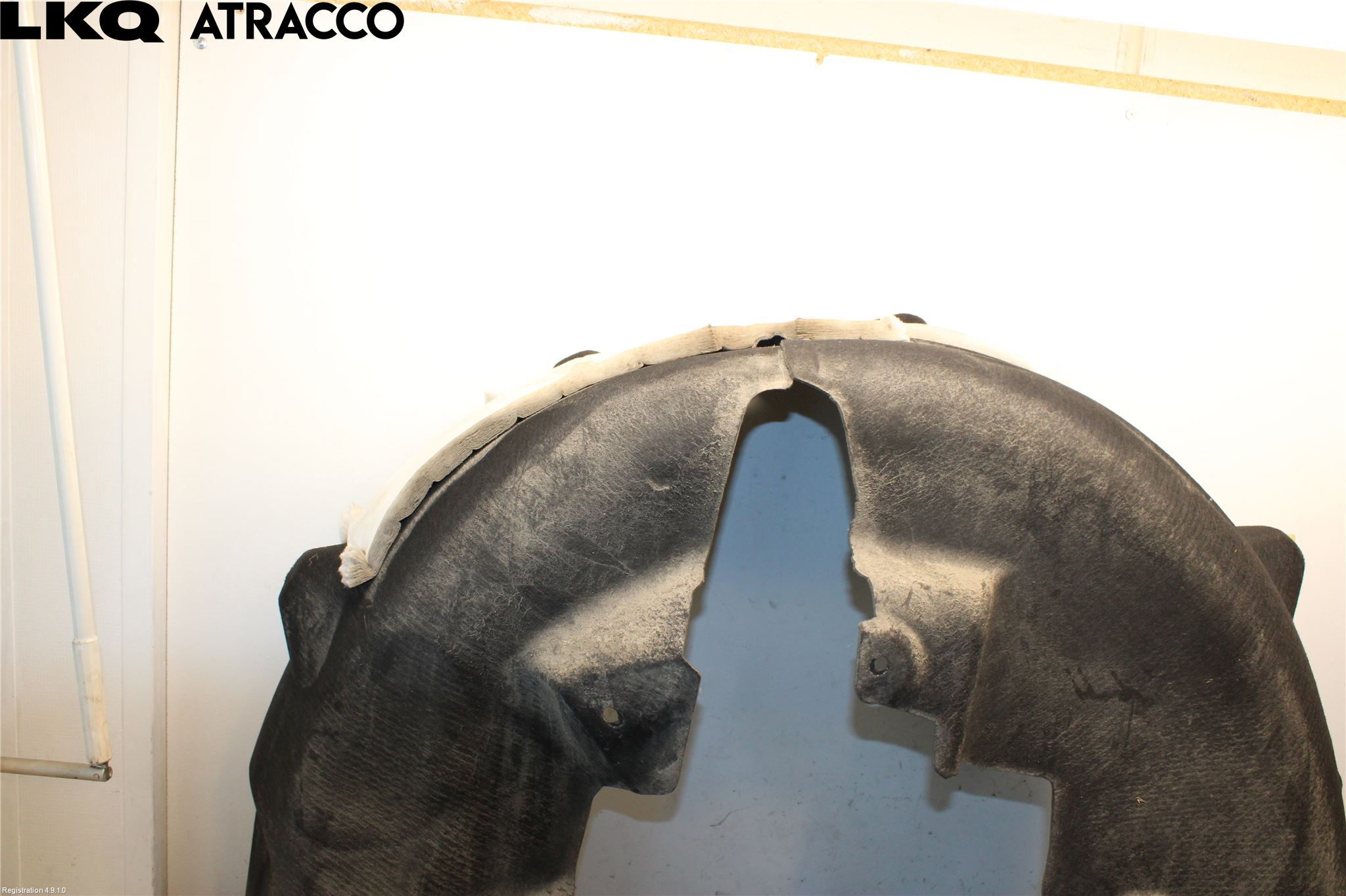 Jaguar I-PACE 18- Skjerm Indre