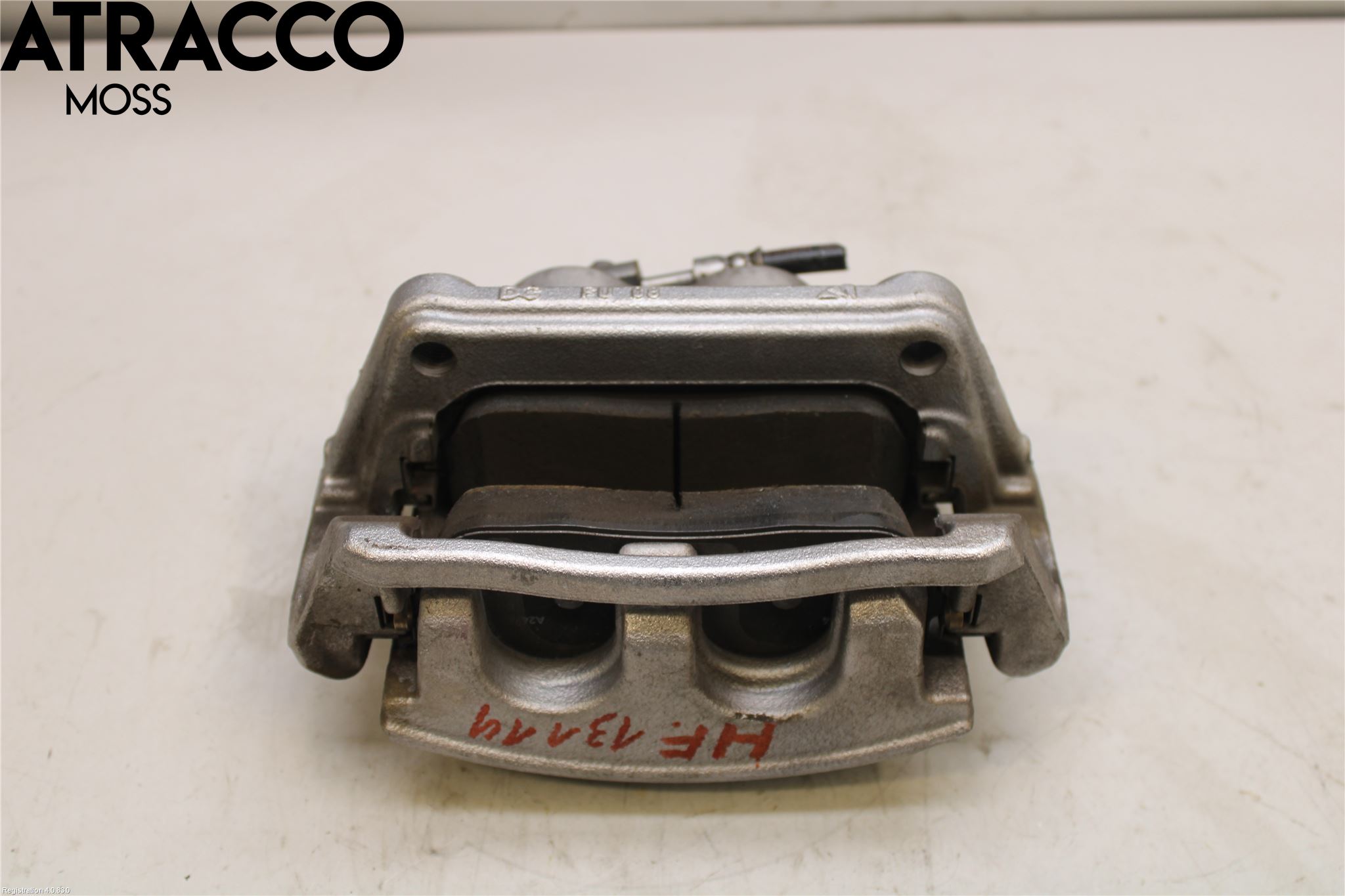 Mercedes-Benz MB EQB (X243) 22- Bremsecaliper Foran Høyre