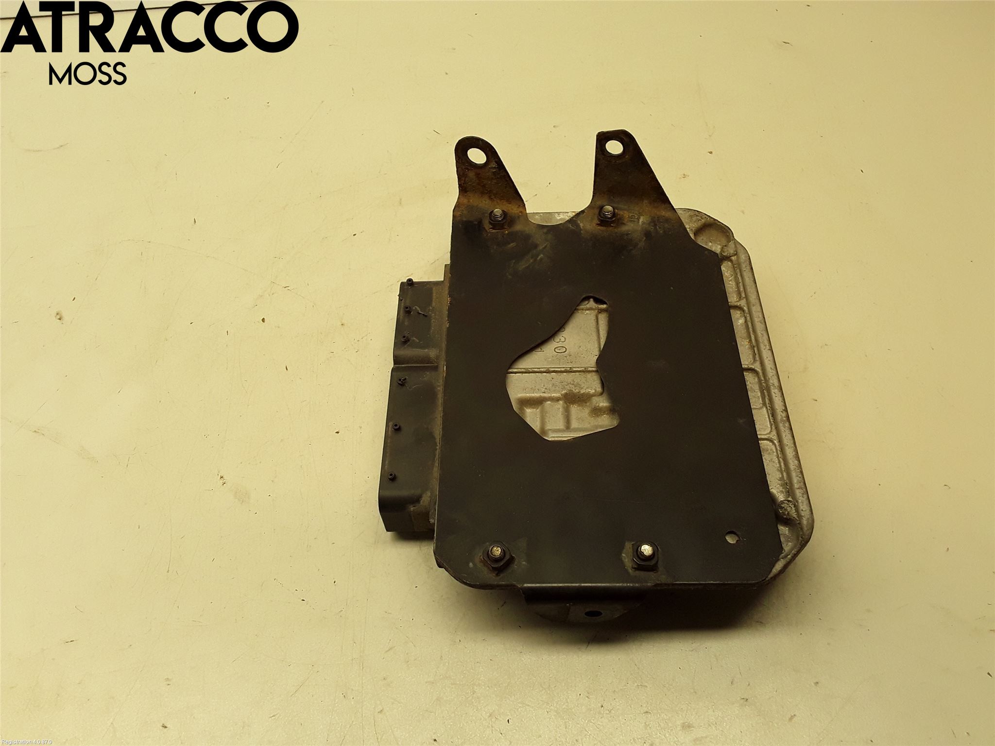 Mitsubishi ASX 10-22 Styreenhet Innsprøytning