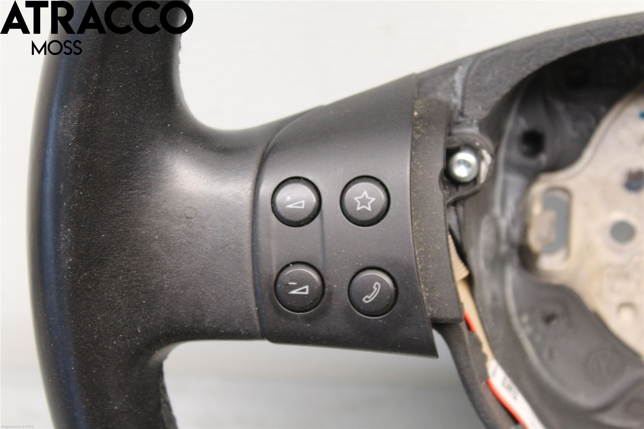 Volkswagen VW TIGUAN 07-16 Ratt