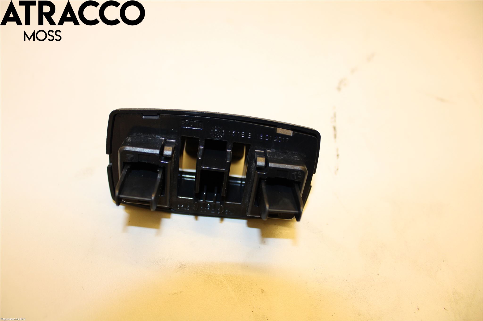 Mercedes-Benz MB C-KLASS (W205) 14-21 Innrhandtak I Taket